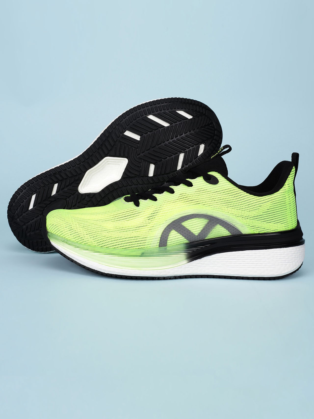 Avant Men's LimeLight Casual Shoes - Parrot Green