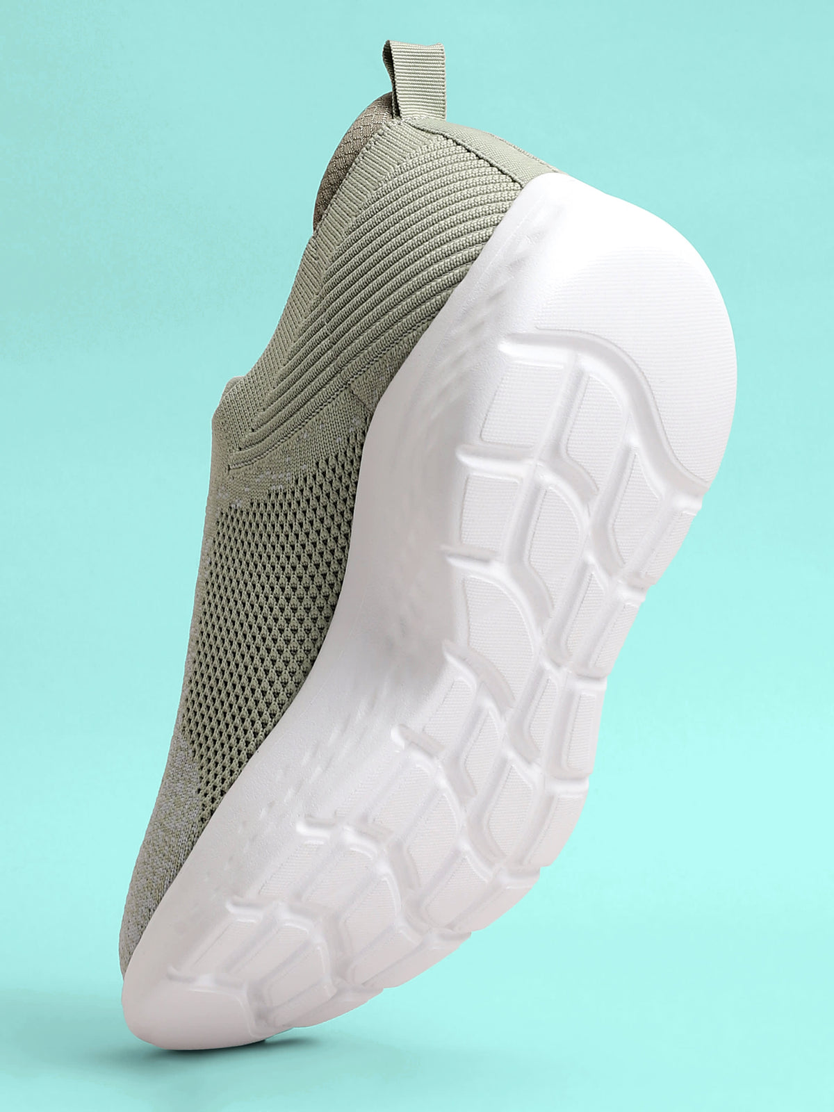 cult EZ+ Bloom Women's Walking Shoes - Lemon Grass/Olive