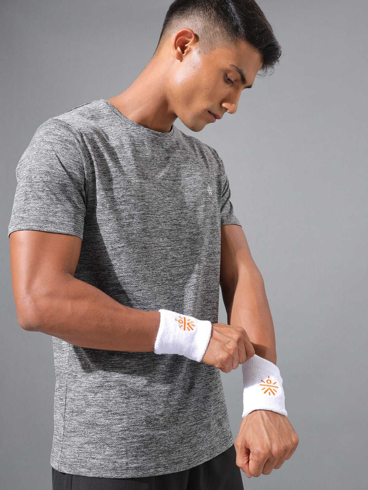 Wrist Support Sweatband Pack of 3