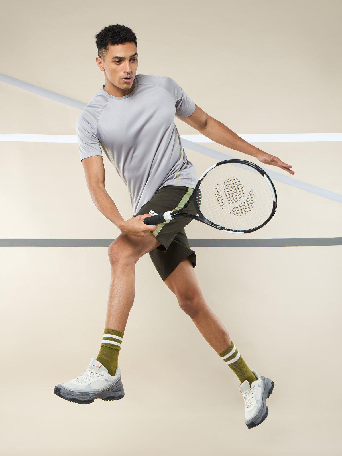 All Round Performance T-shirt
