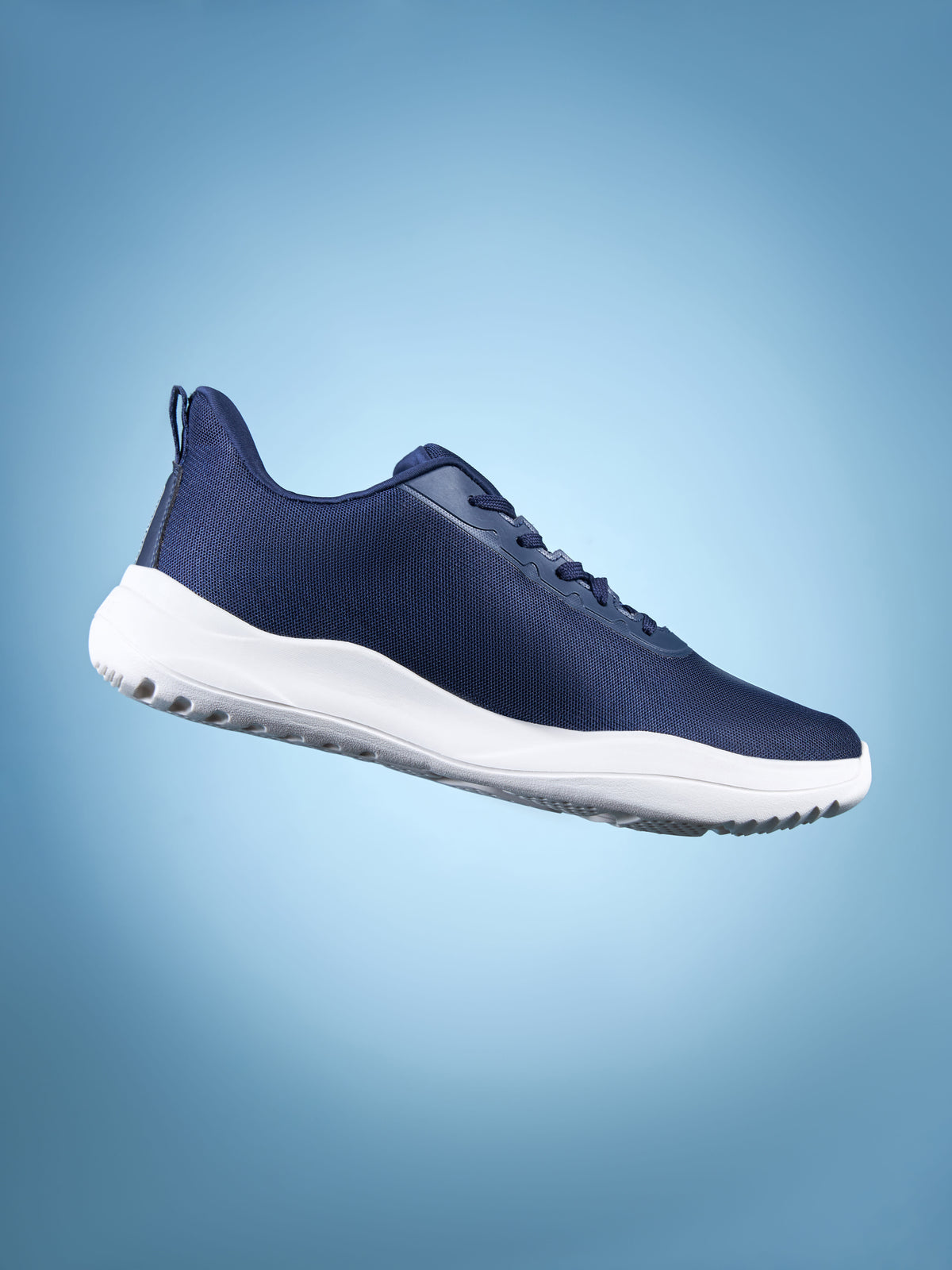cult Rush Men Running Shoes - Navy