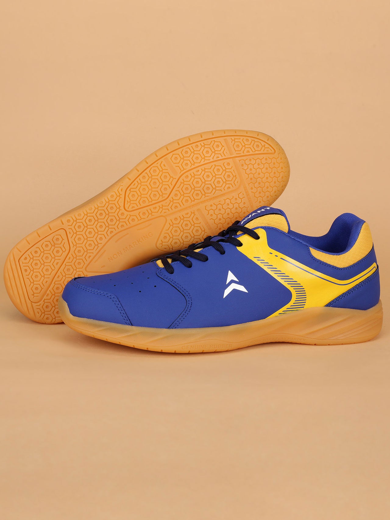 Avant Men's ElectroDash Badminton Shoes - Blue