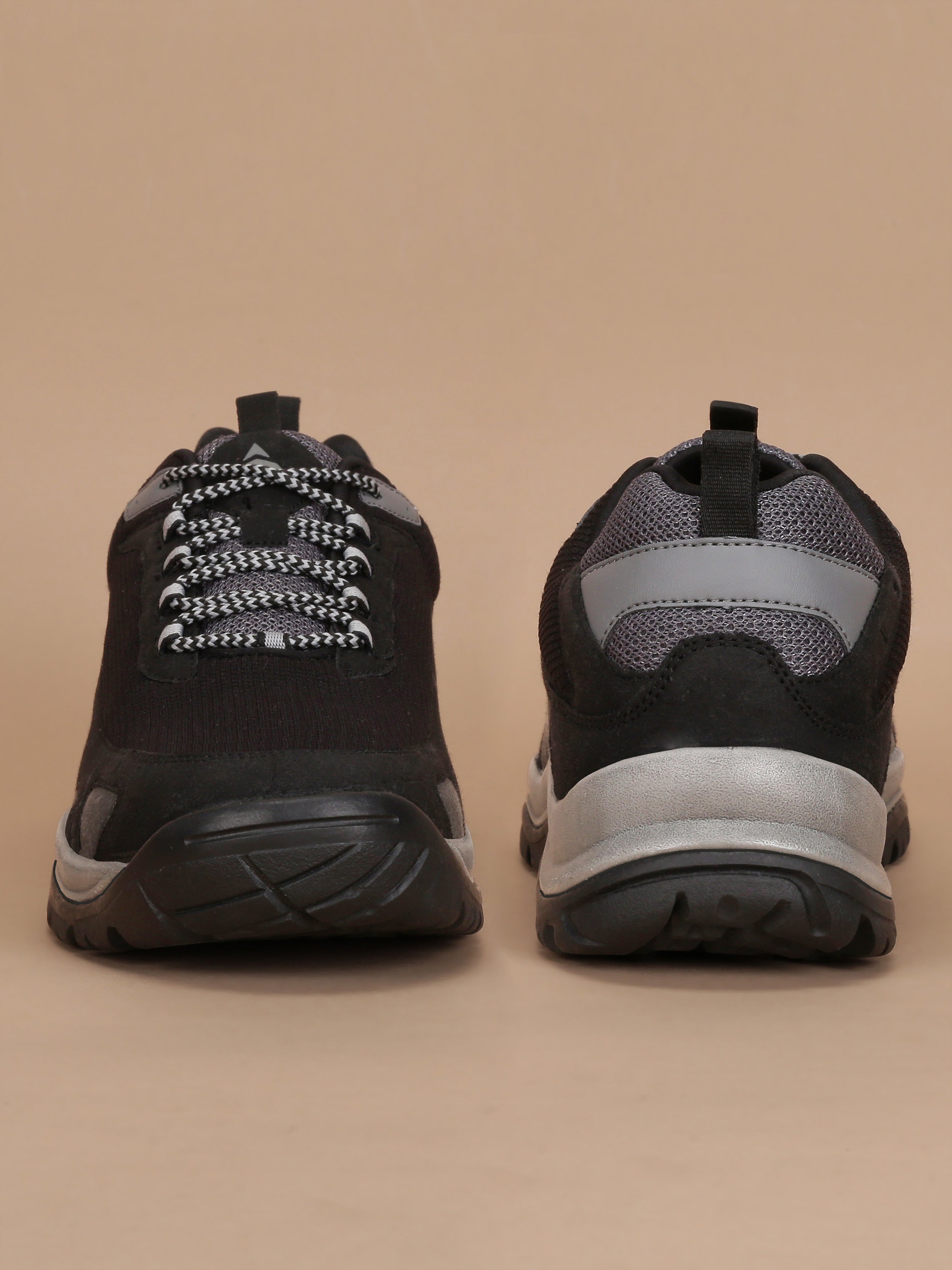 Avant Men's Atlas Walker Outdoor Shoes - Black/Grey