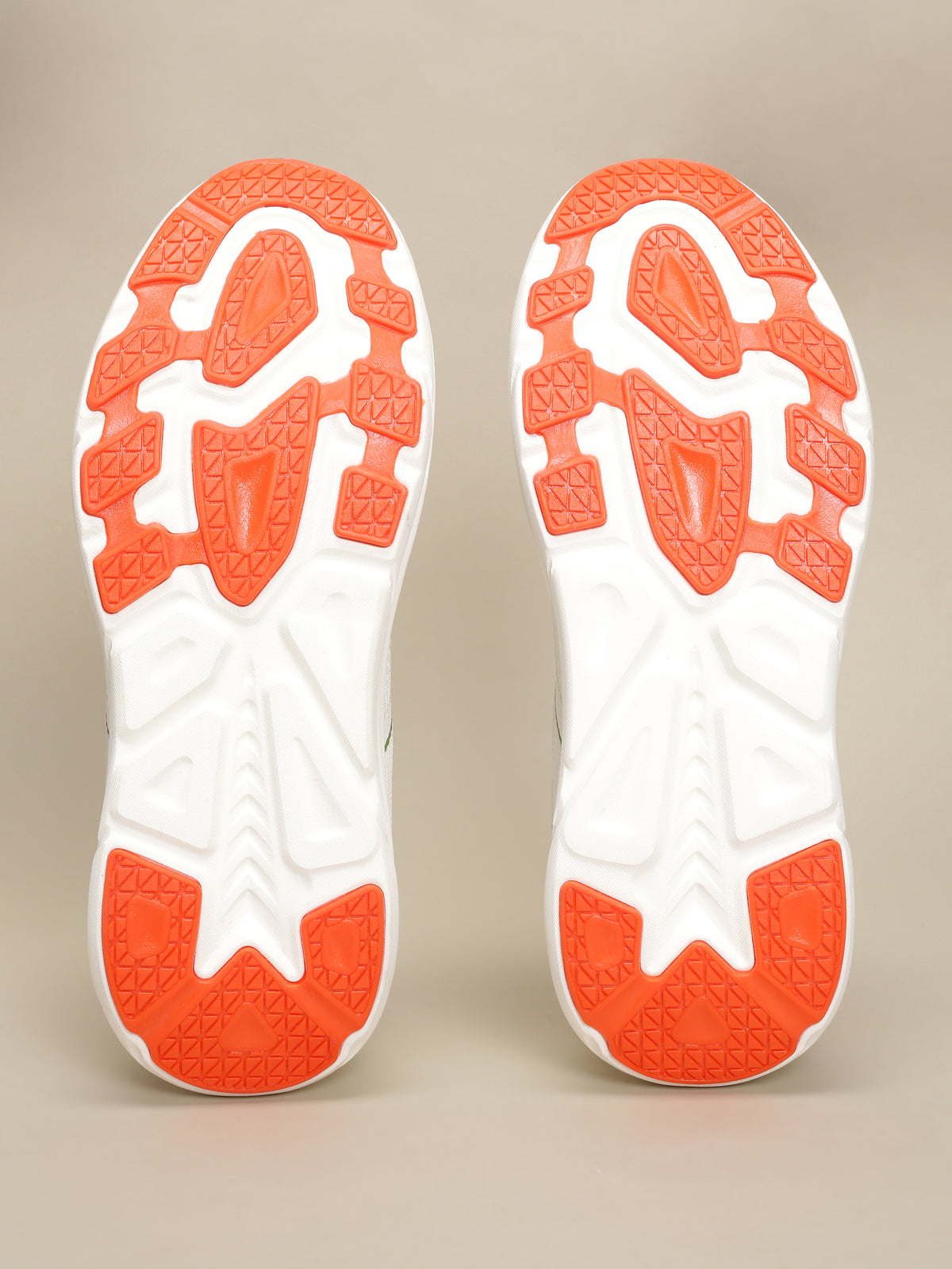 cult Men's Leap Casual Shoes - Off White