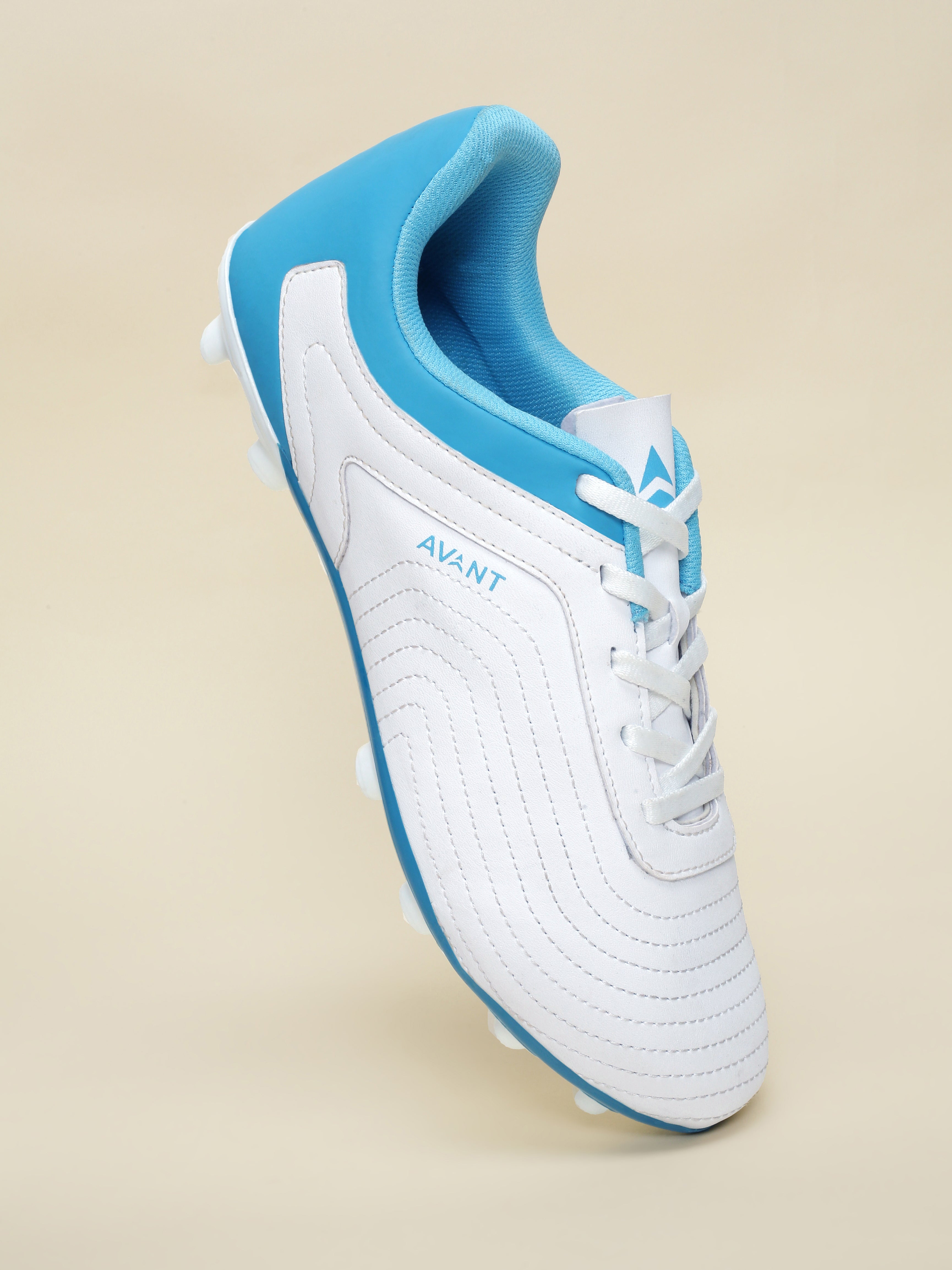 Avant Men's TurboKick Football Shoes - White
