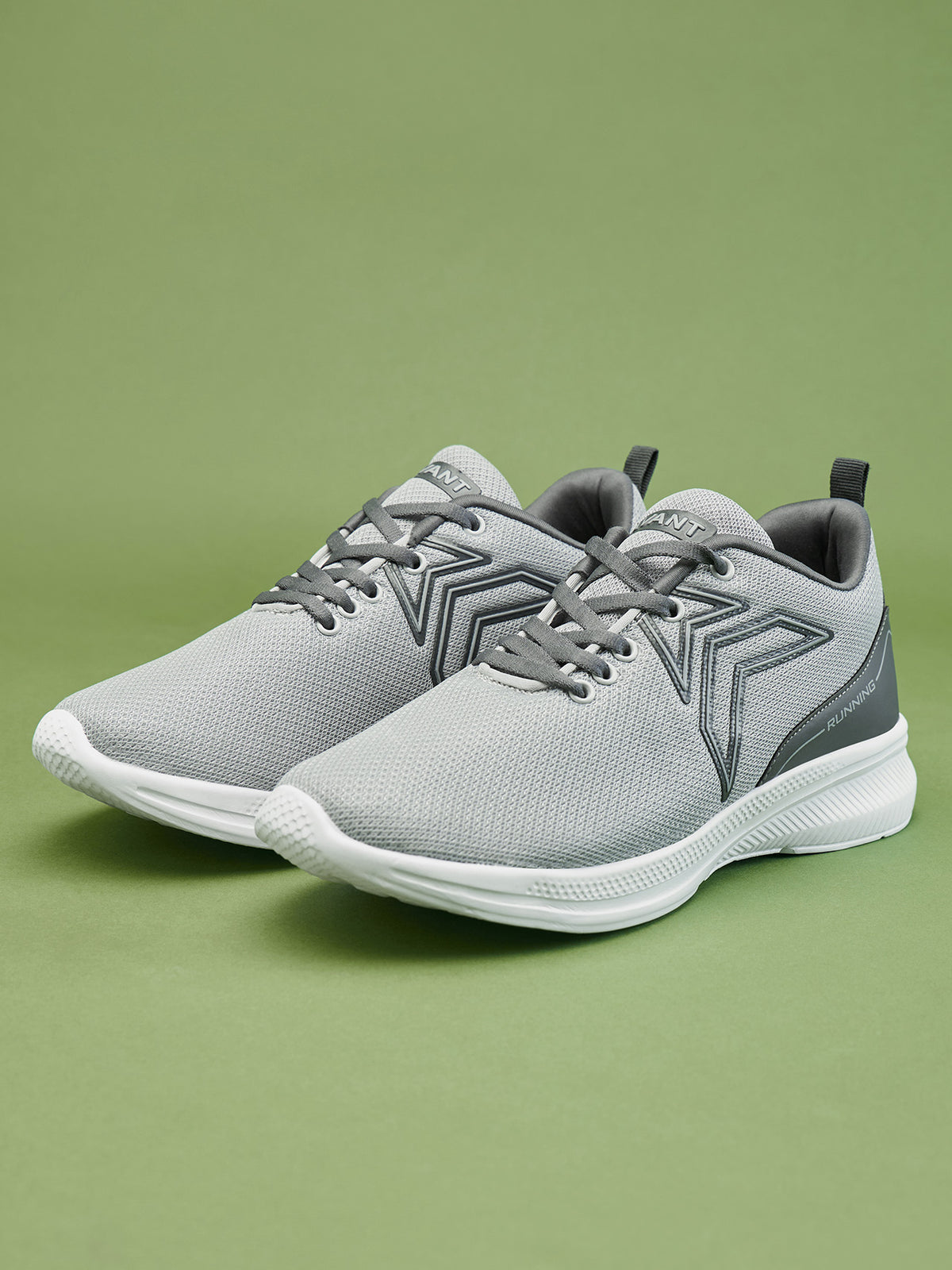 Avant Men's Wave Walking Shoes-L.Grey