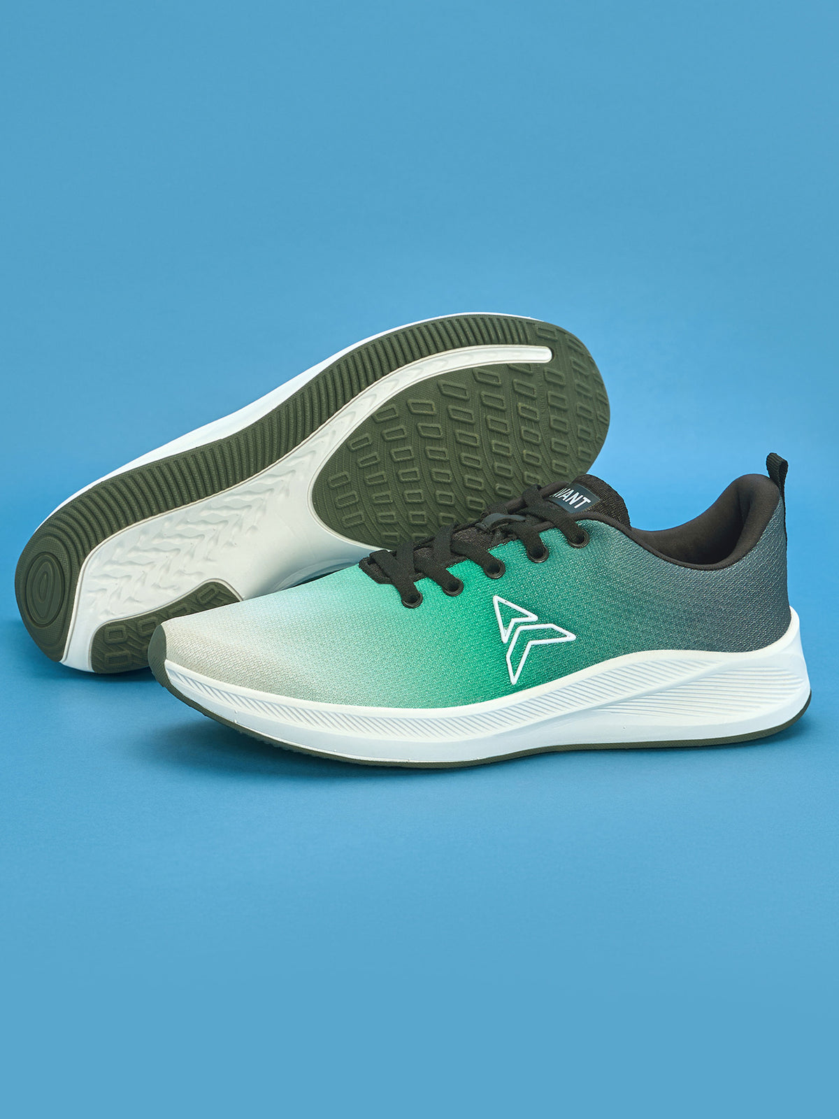 Avant Women's Solar Running Shoes - Green