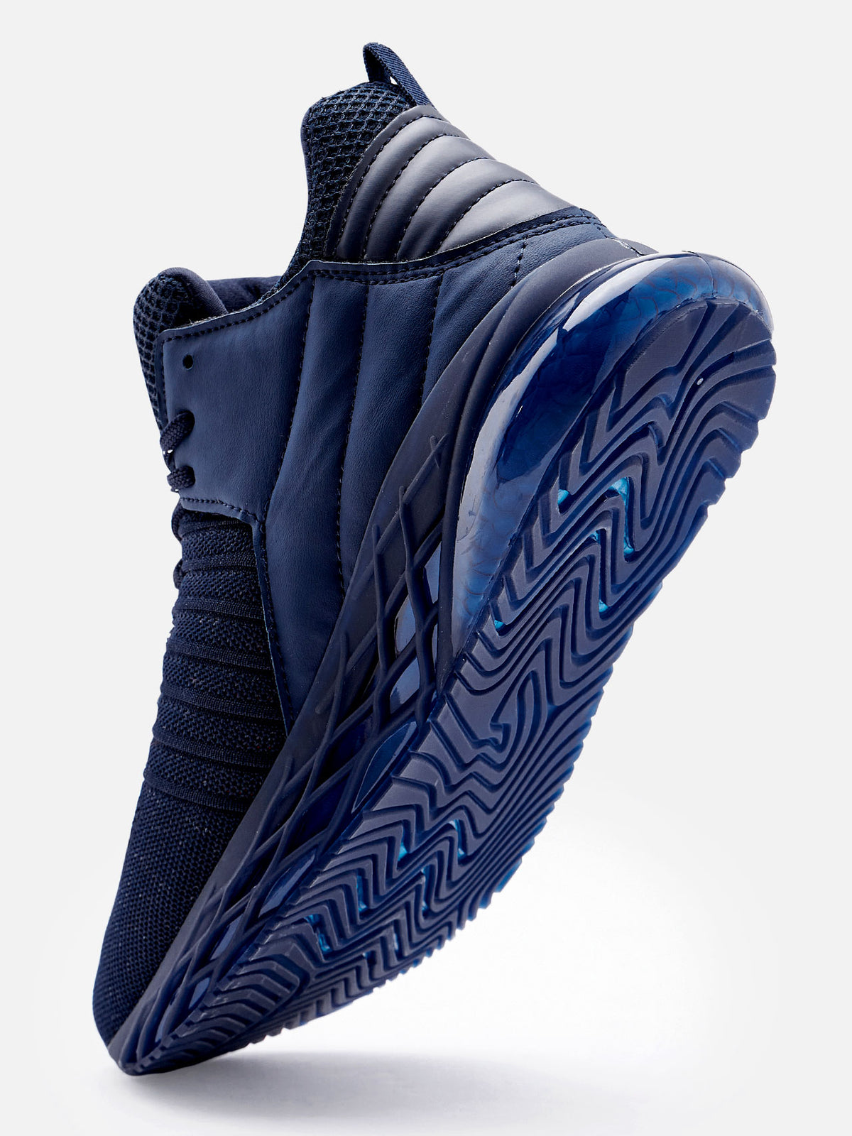 Avant Men’s Everest Casual Shoes- Navy