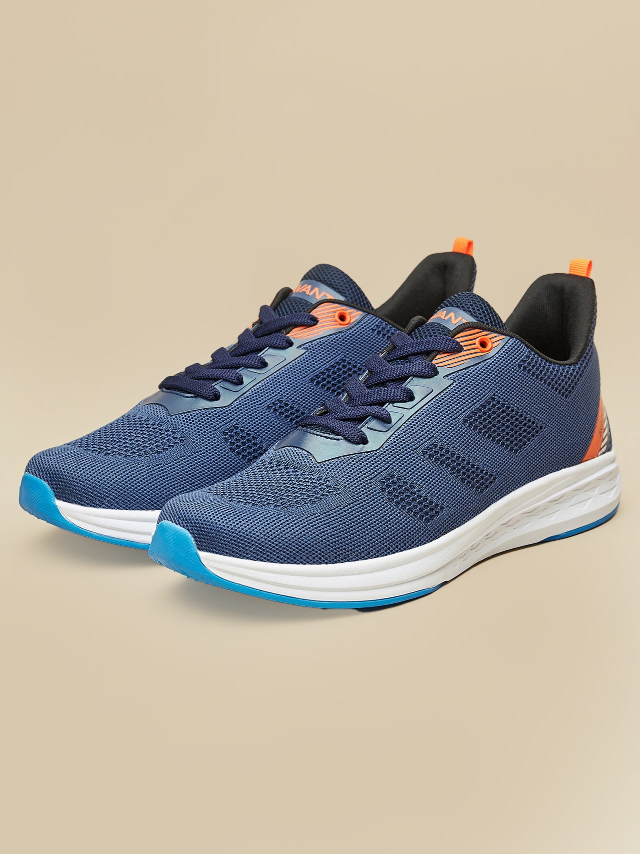 Avant Men's Swift Running & Training Shoes,Blue