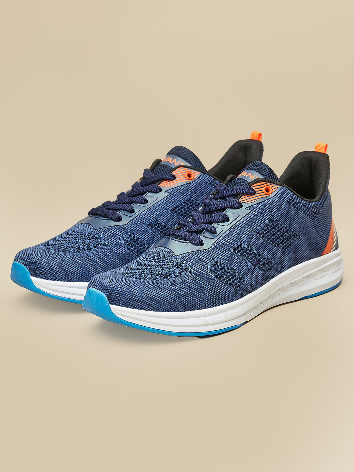 Avant Men's Swift Running & Training Shoes,Blue