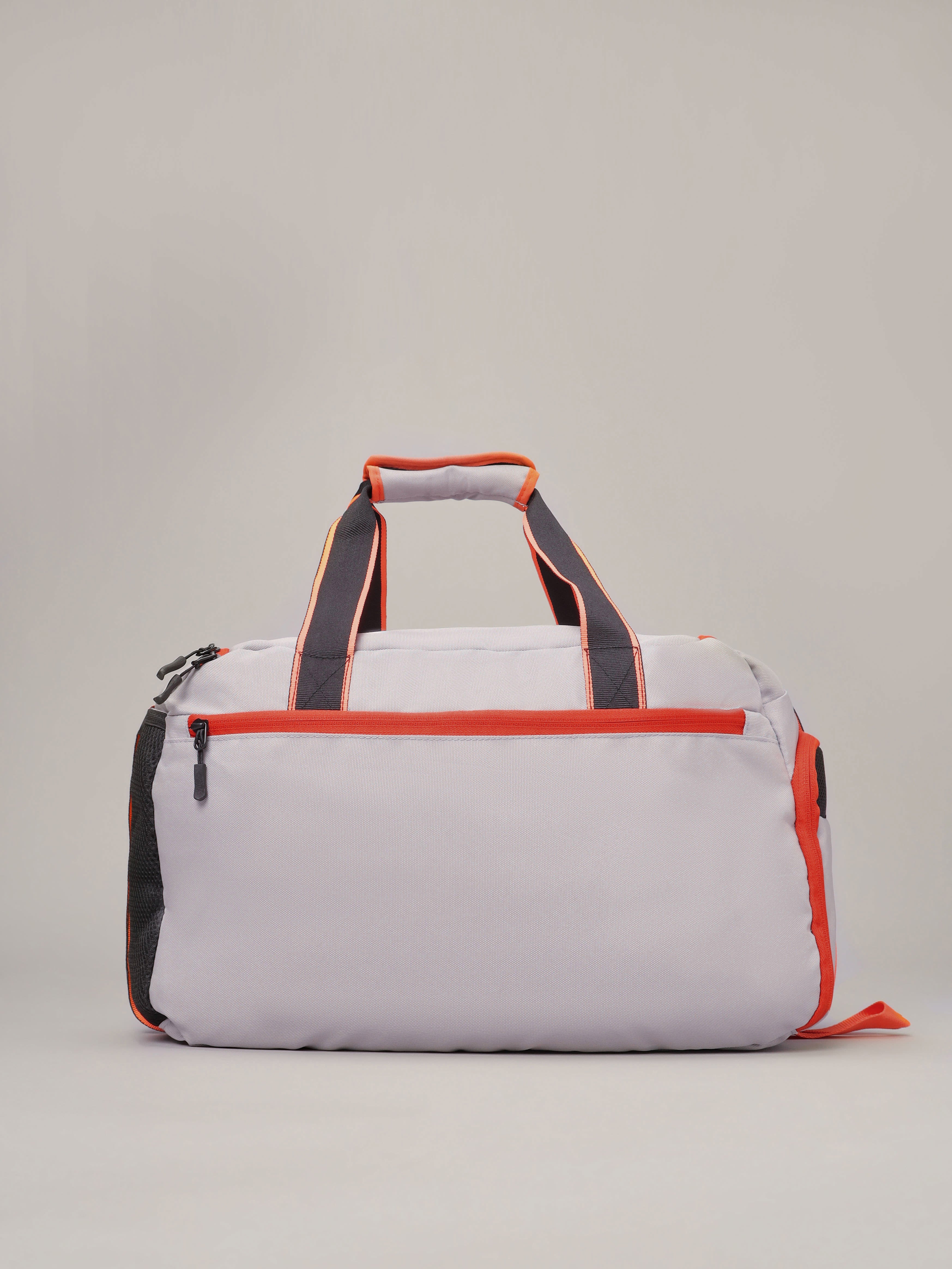 Duffle Bag with Shoe Compartment