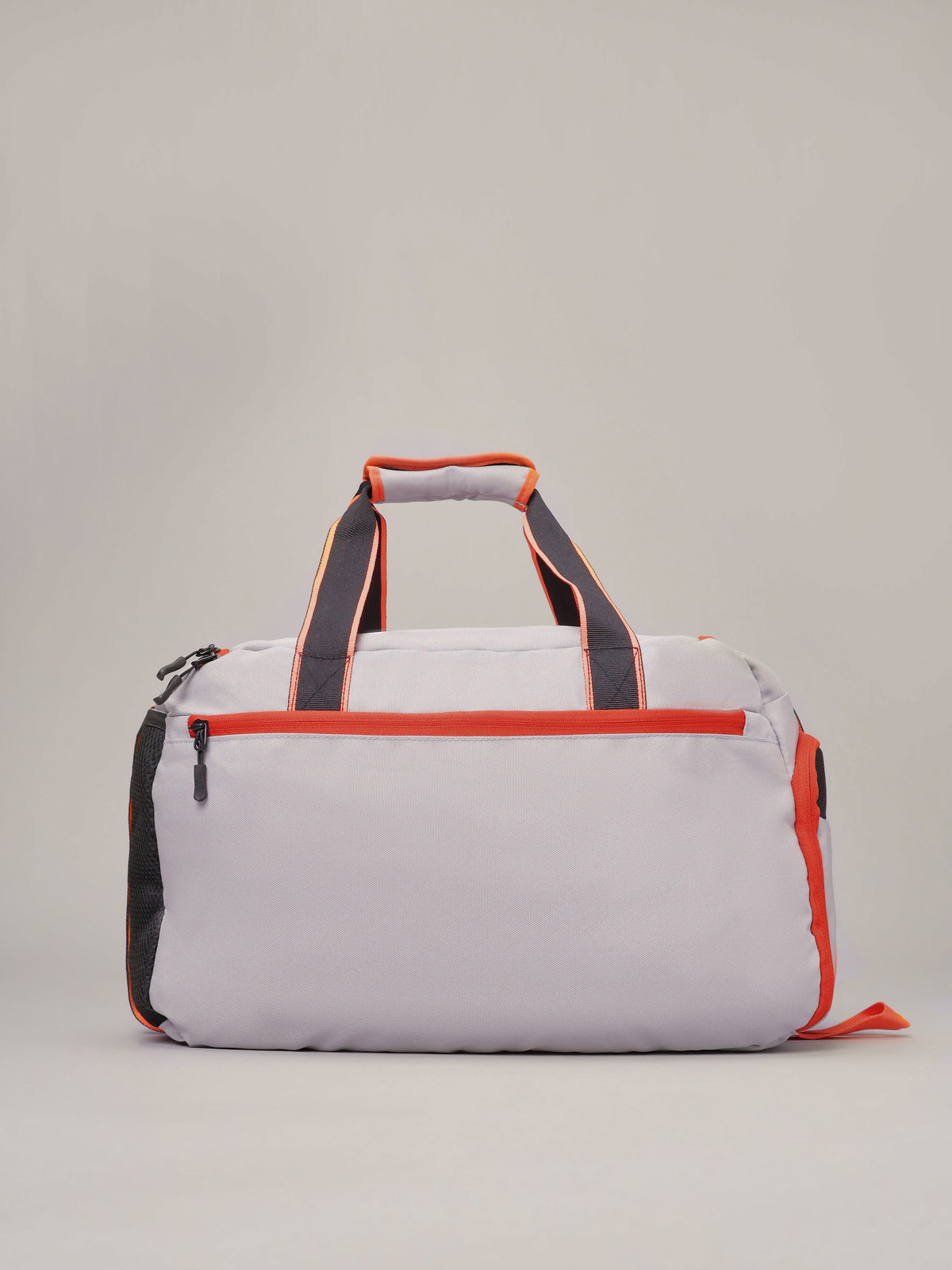 Duffle Bag with Shoe Compartment