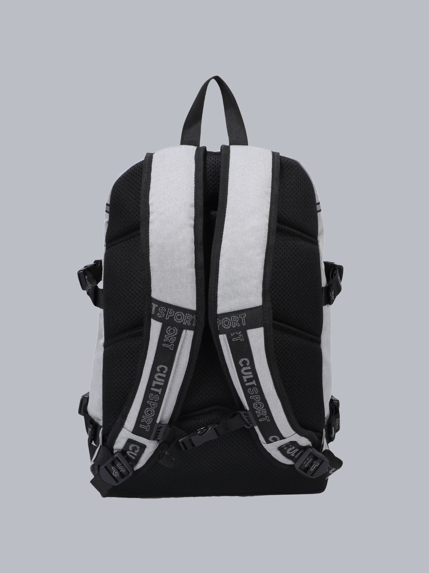 Vital 247 Grey Backpack