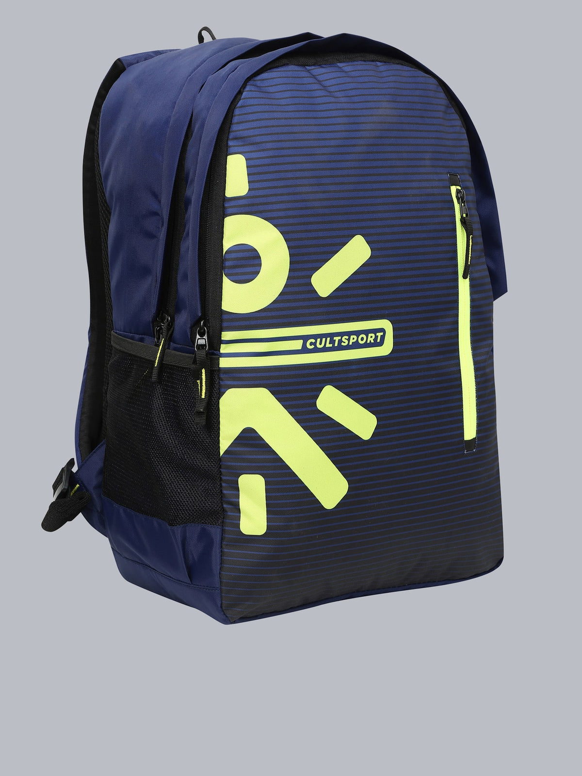 Vital Signature Blue Laptop Backpack