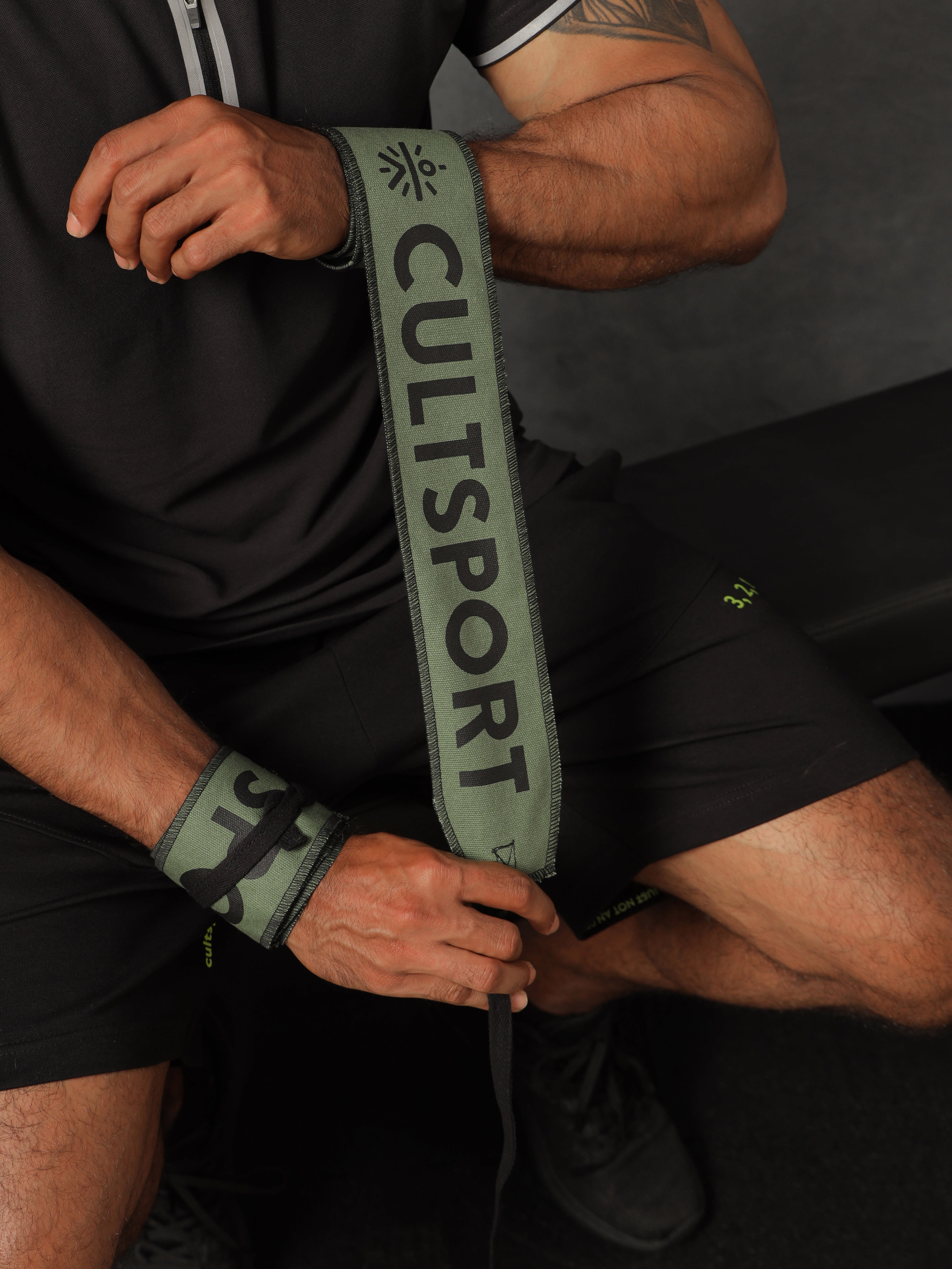 Wrist Protection cotton Wrist Wrap
