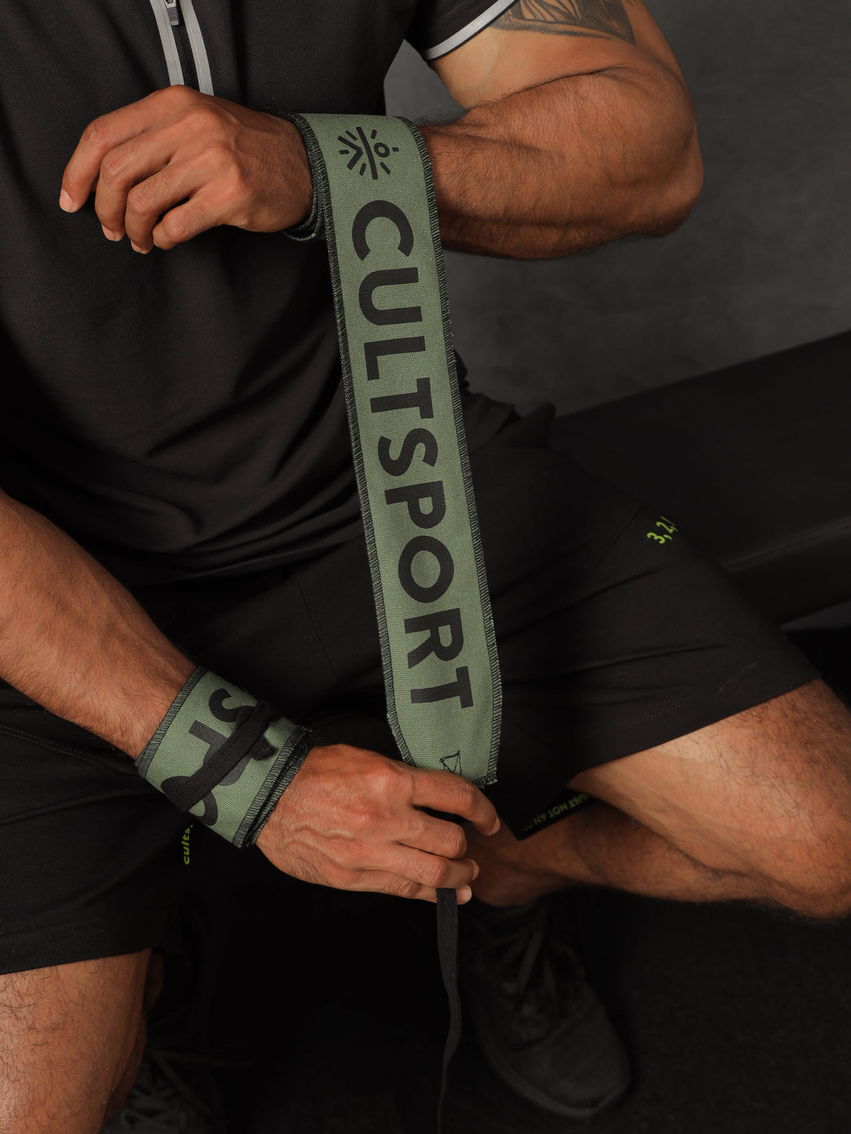 Wrist Protection cotton Wrist Wrap