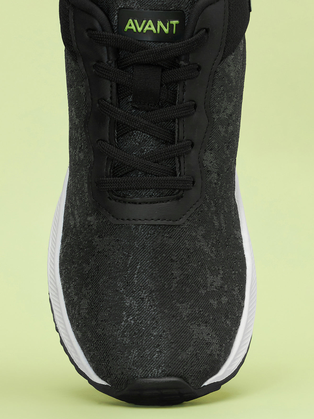 Avant Men's Omega Walking shoes-Black
