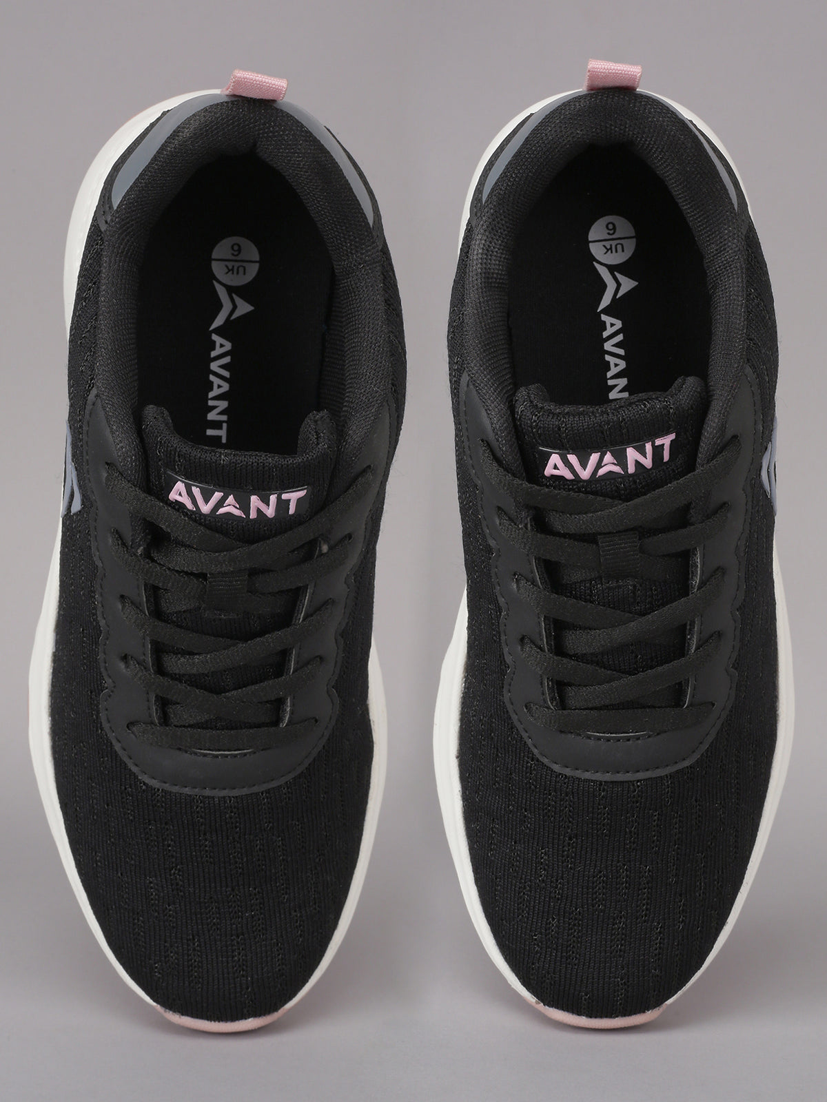 Avant Women's Aura Running Shoes - Black