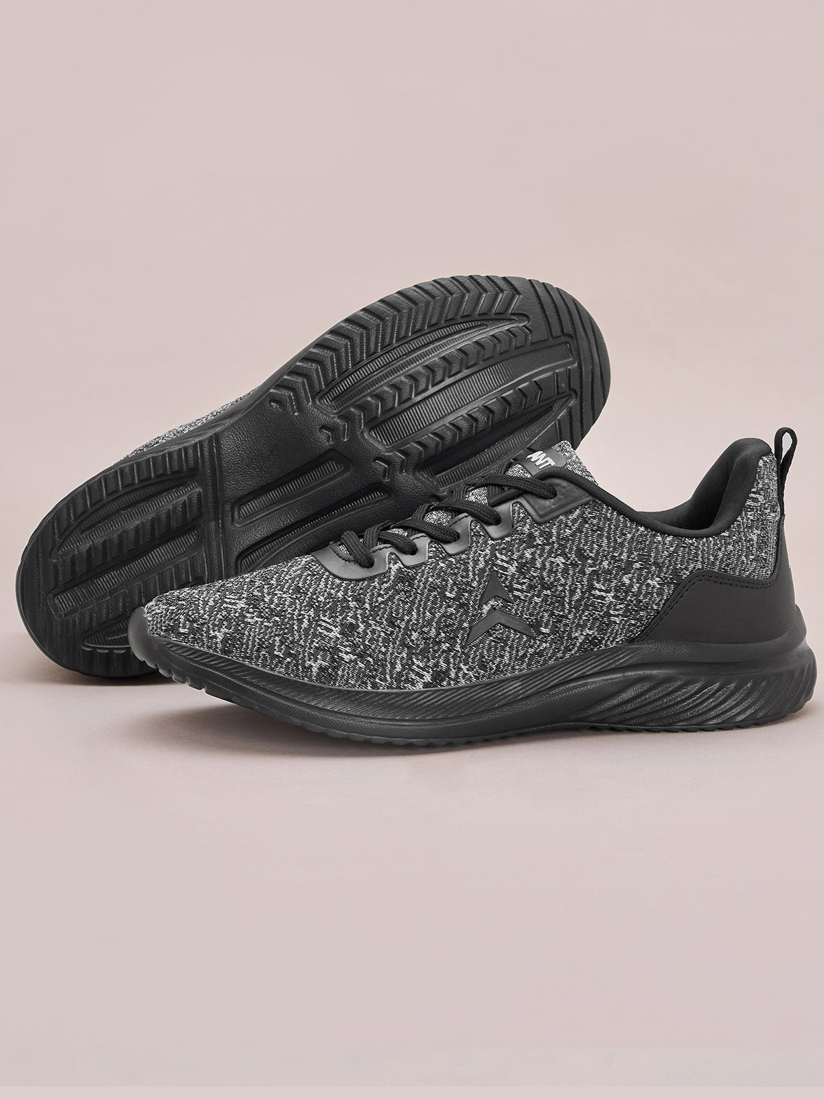 Avant Men's Rapid Walking Shoes - Black