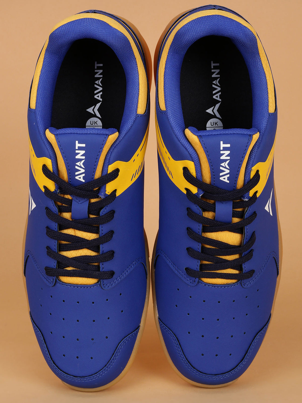 Avant Men's ElectroDash Badminton Shoes - Blue