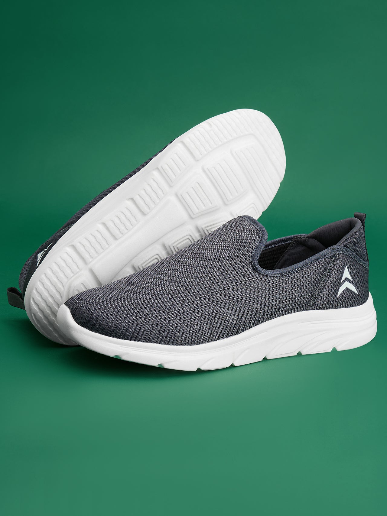 Avant Men's Nest Slip-On Walking Shoes - D.Grey