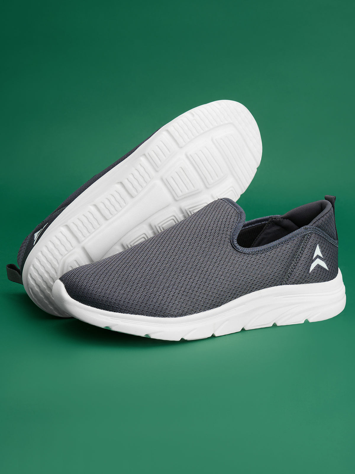 Avant Men's Nest Slip-On Walking Shoes - D.Grey