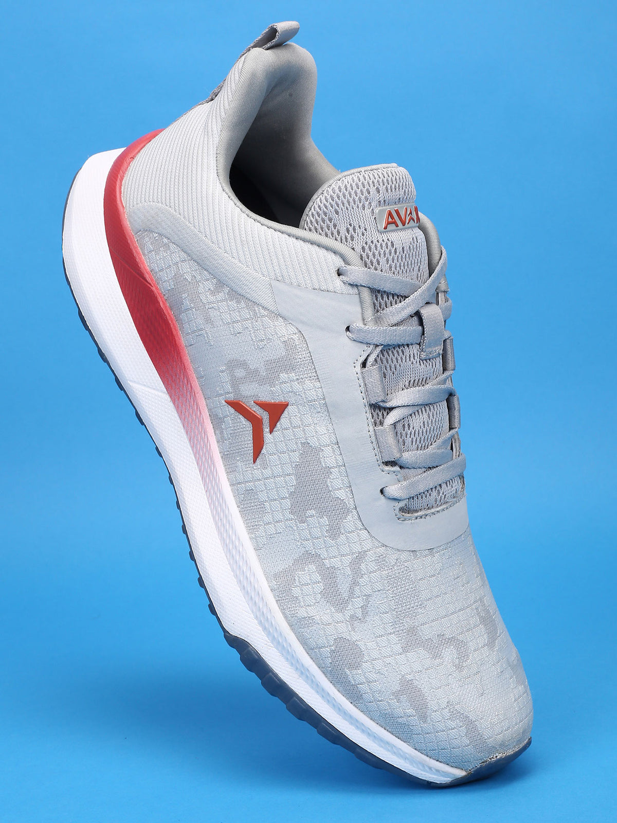 Avant Men's ZenithGlide Sneaker Shoes - L.Grey