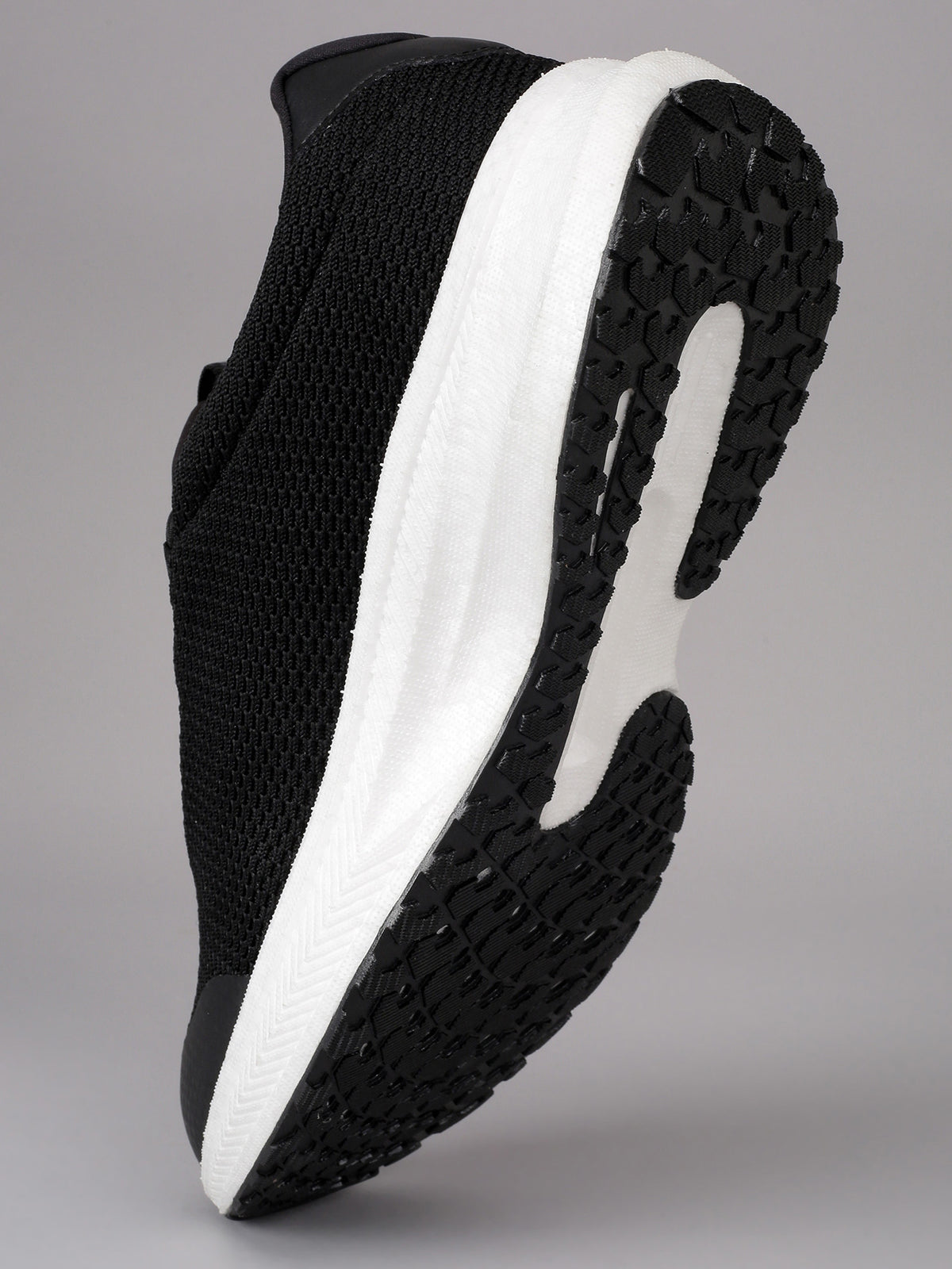 cult Men's Glide Walk Slip-On Walking Shoes - Black