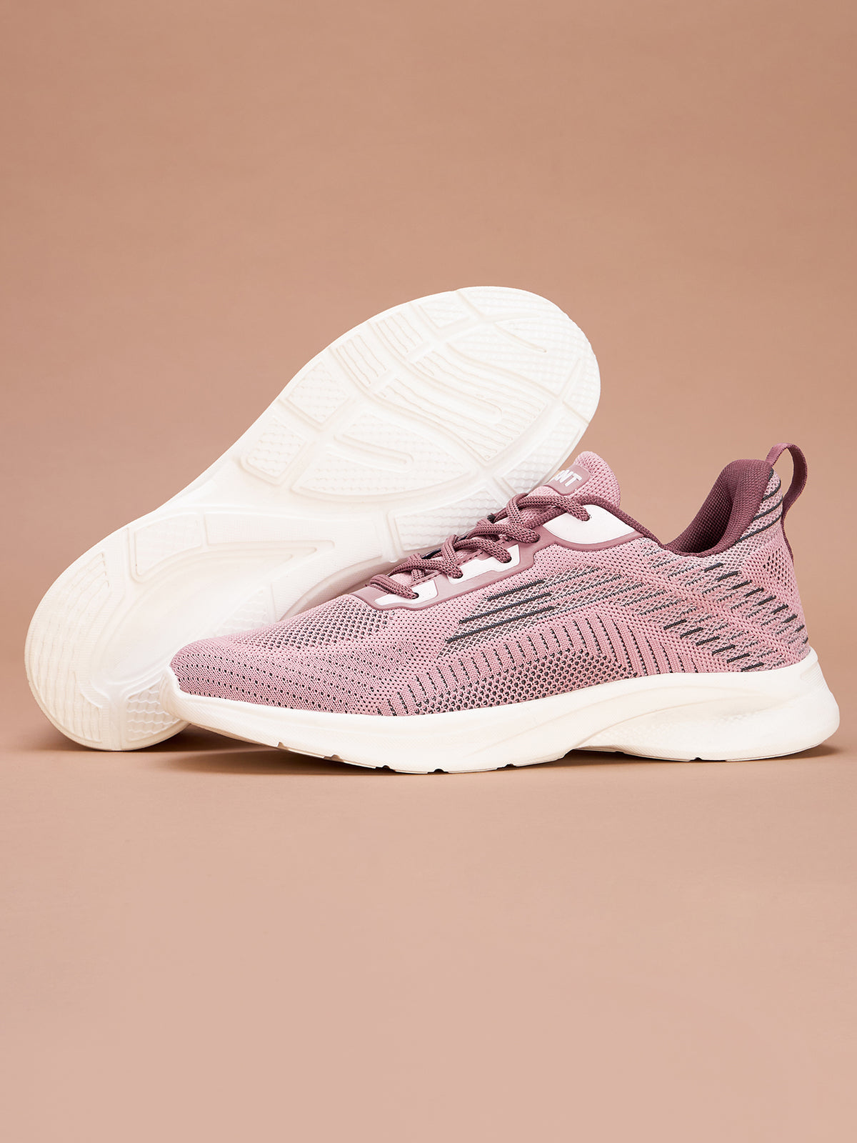 Avant Women's Fly Walking shoes-Mauve