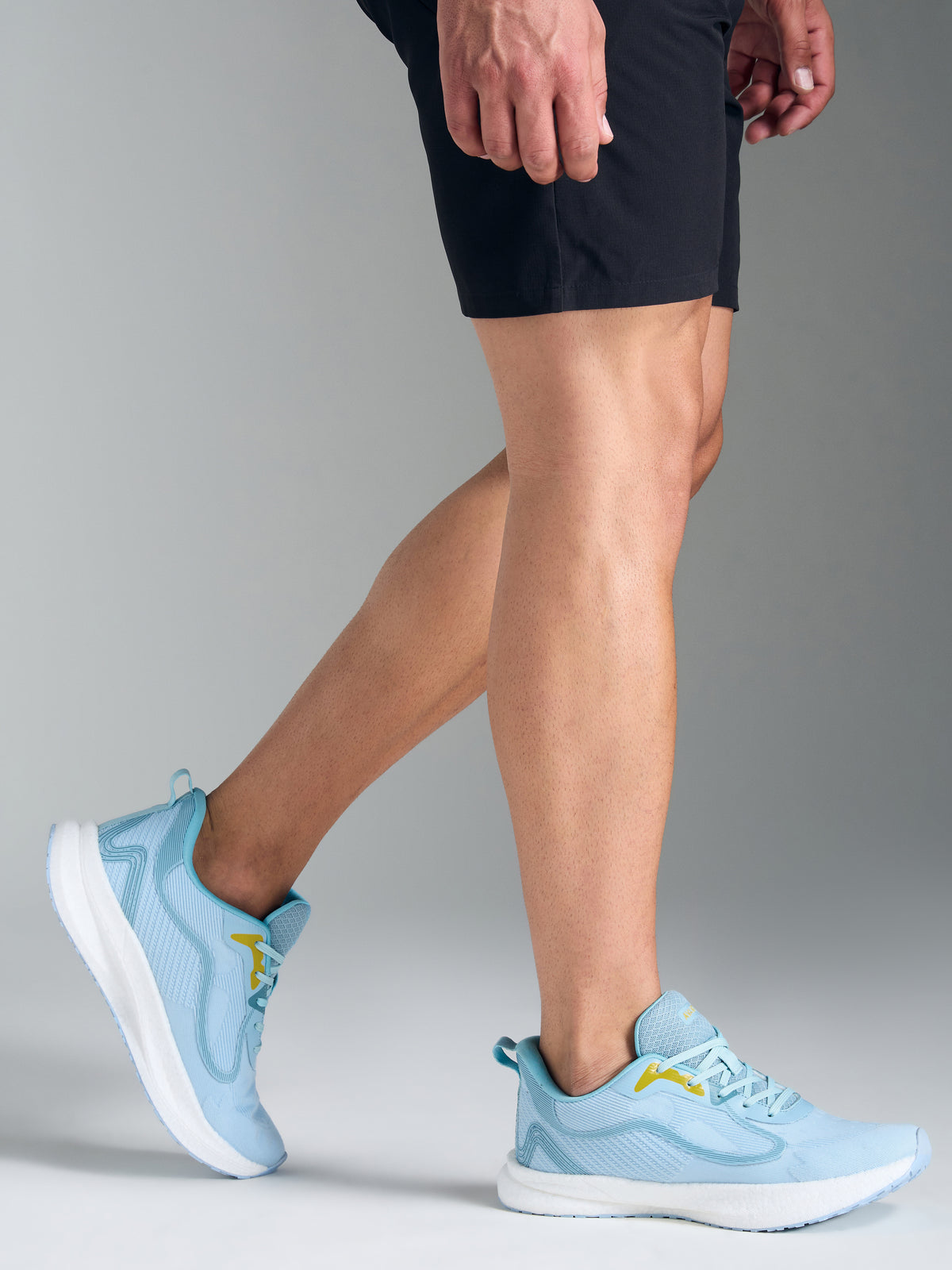 Avant Men's VaporX Running Shoes - L.Blue