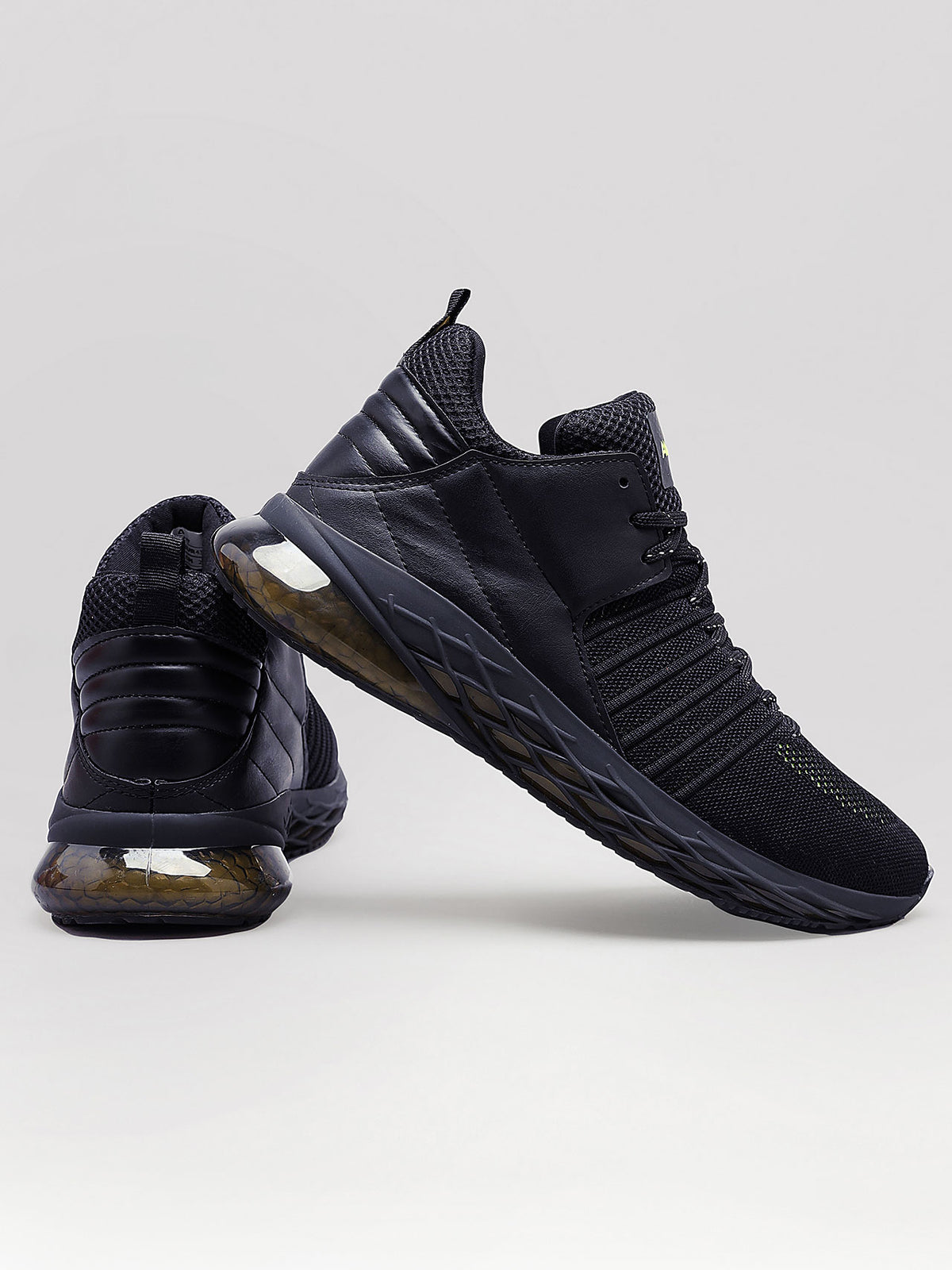 Avant Men’s Everest Casual shoes - Black