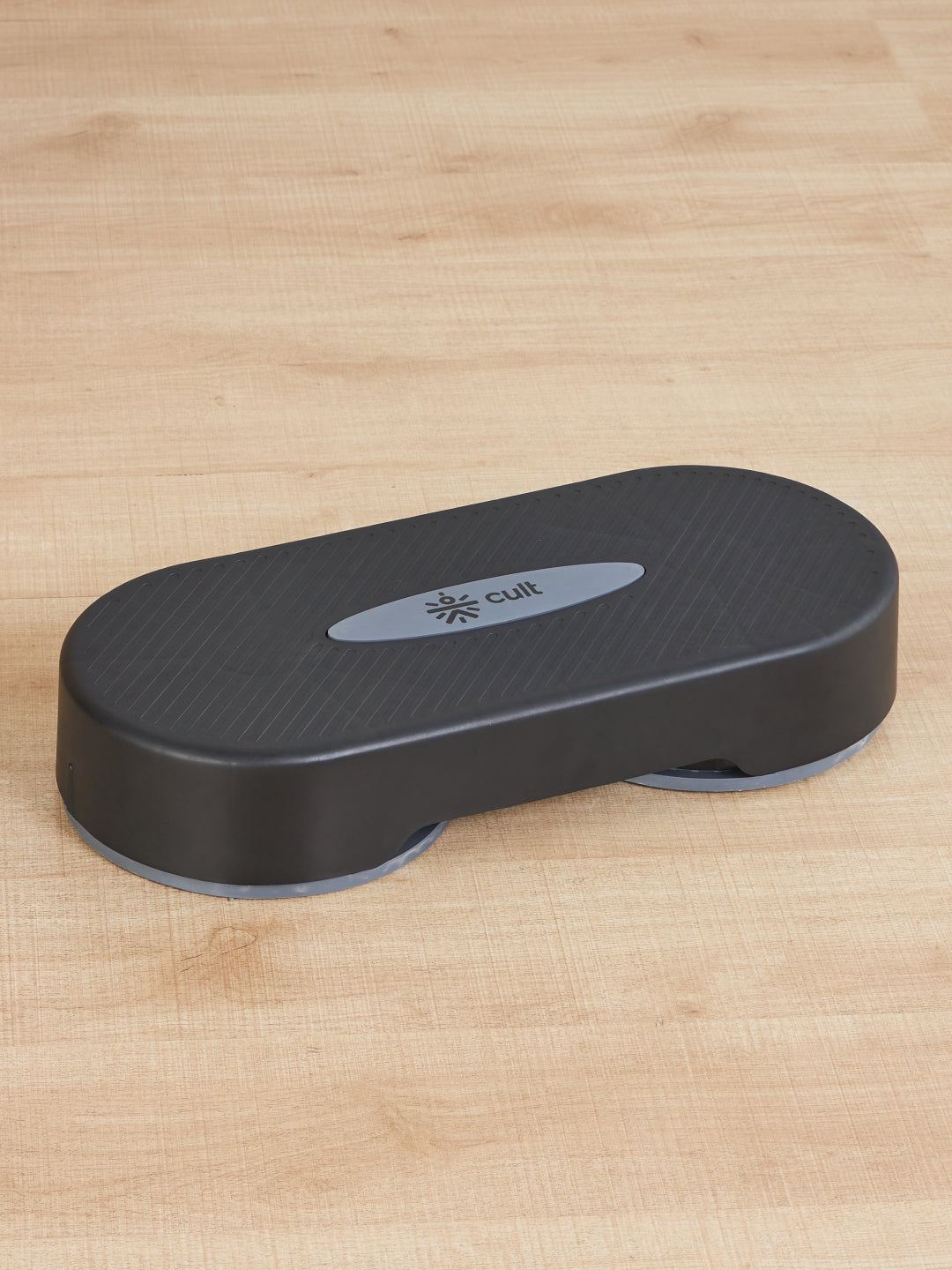 Stepper with Height Adjustment, Anti-Skid Rubber Pads & Slip-Resistant Platform