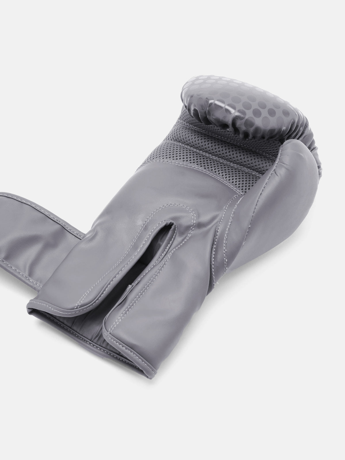 Pro Boxing Gloves with Antimicrobial Lining