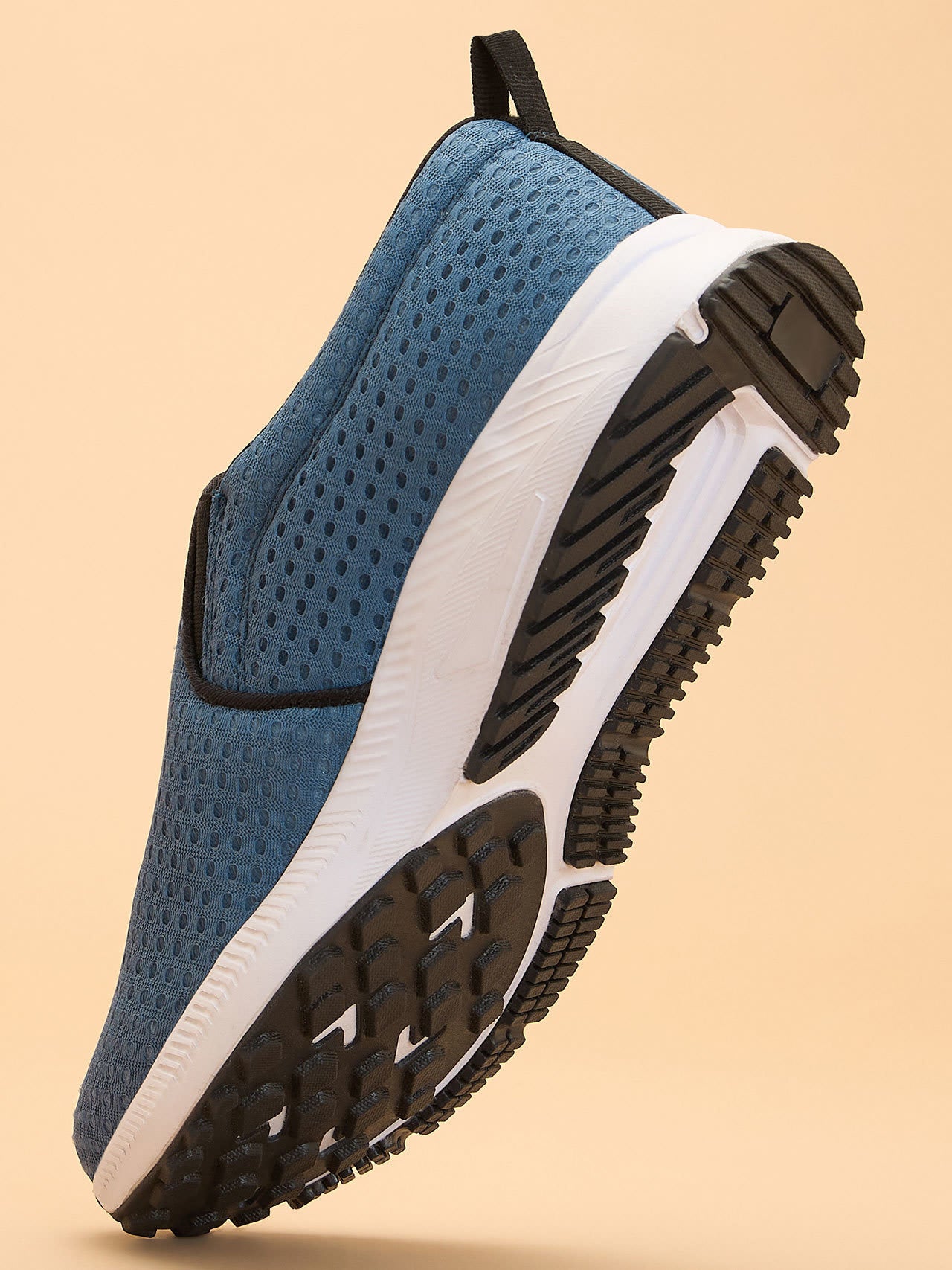 Avant Men'S Bolt Slip-On Walking/Training Shoes - Blue