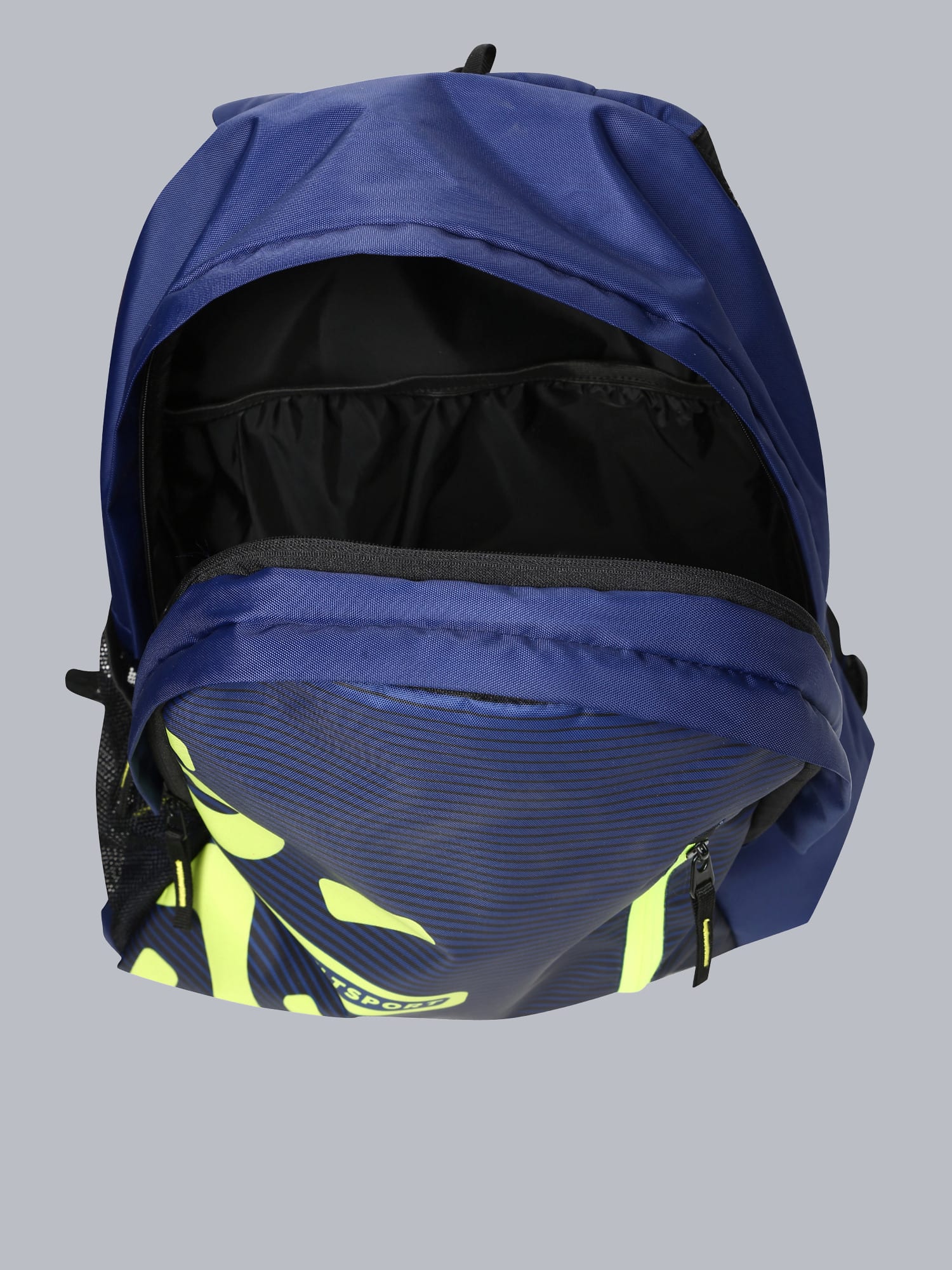 Vital Signature Blue Laptop Backpack