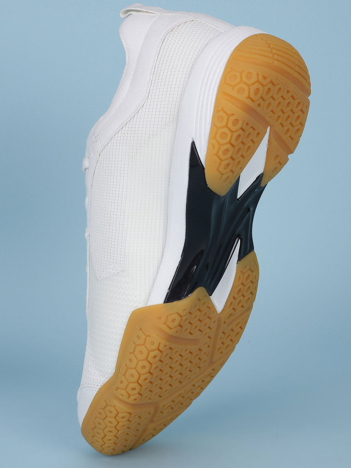 Avant Men's Ace Badminton Shoes - White