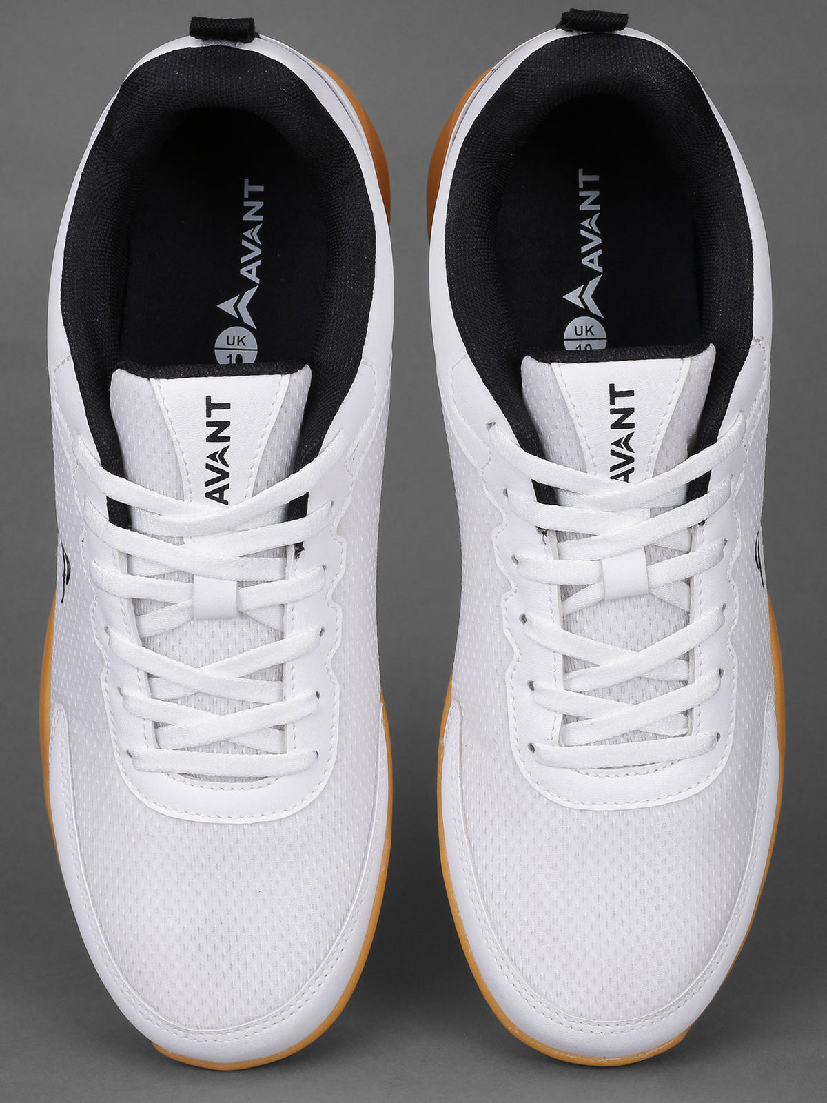Avant Men's SwiftEdge Badminton Shoes - White