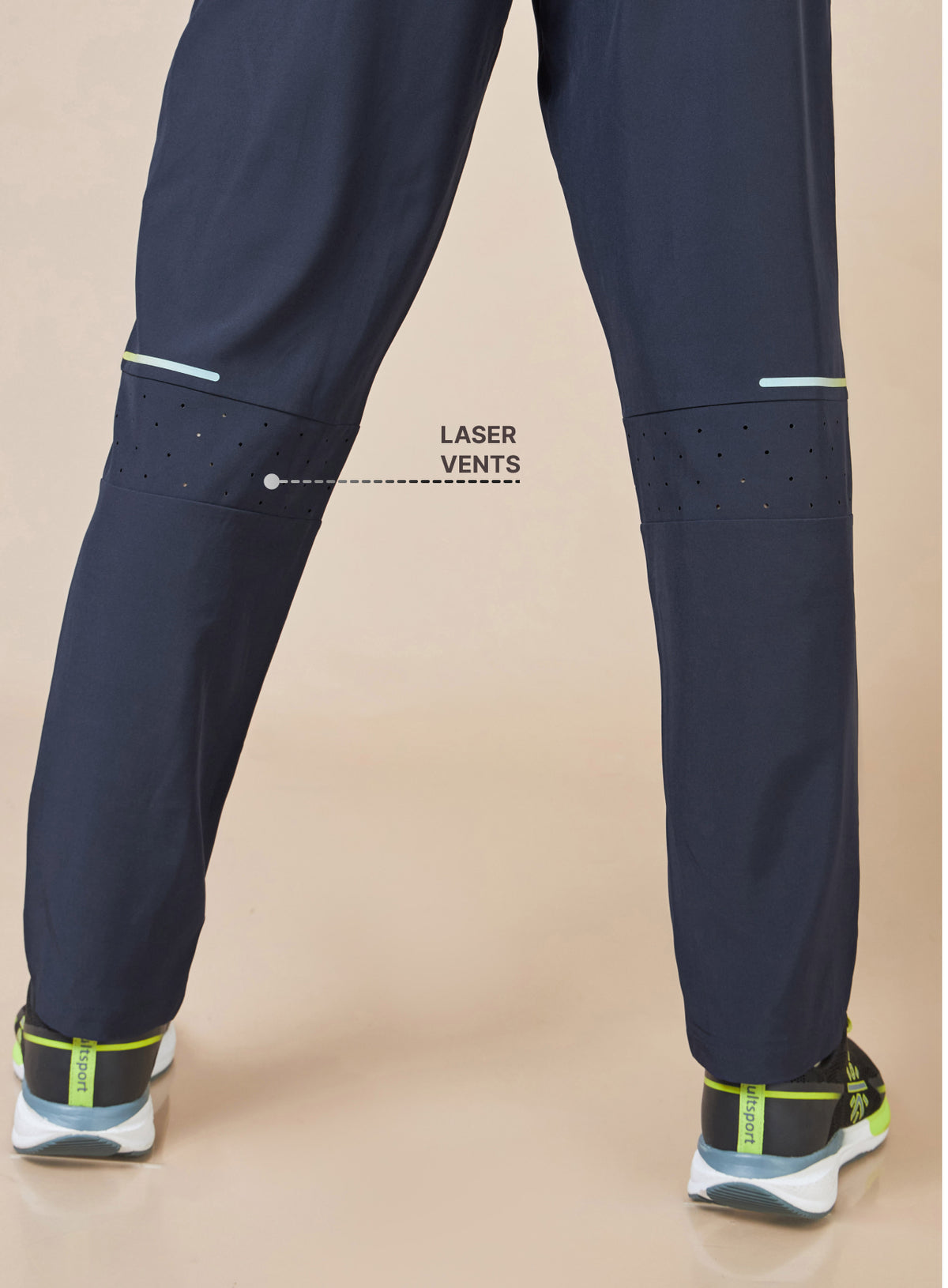 Train In Train Out Premium Trackpants