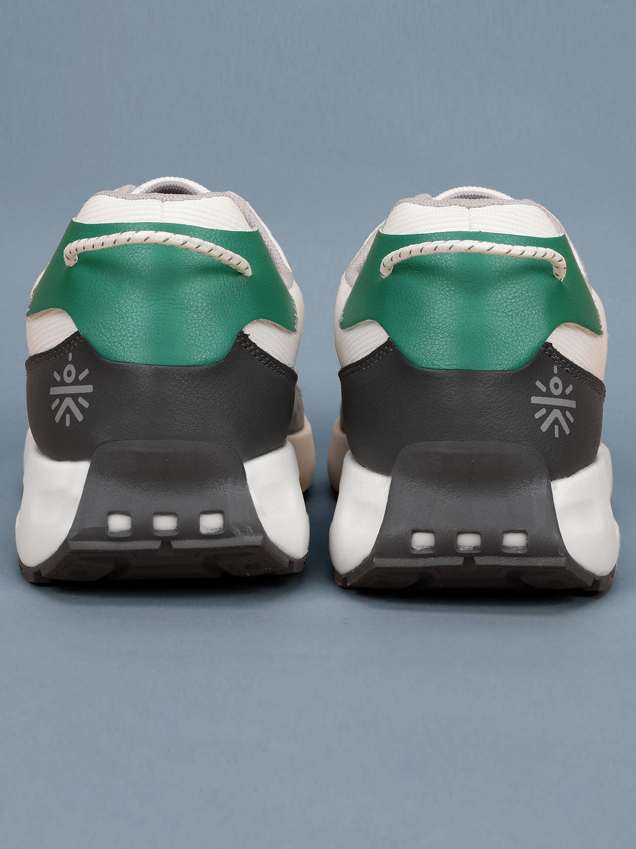 cult Men's StarDust Sneaker Shoes - White/Green