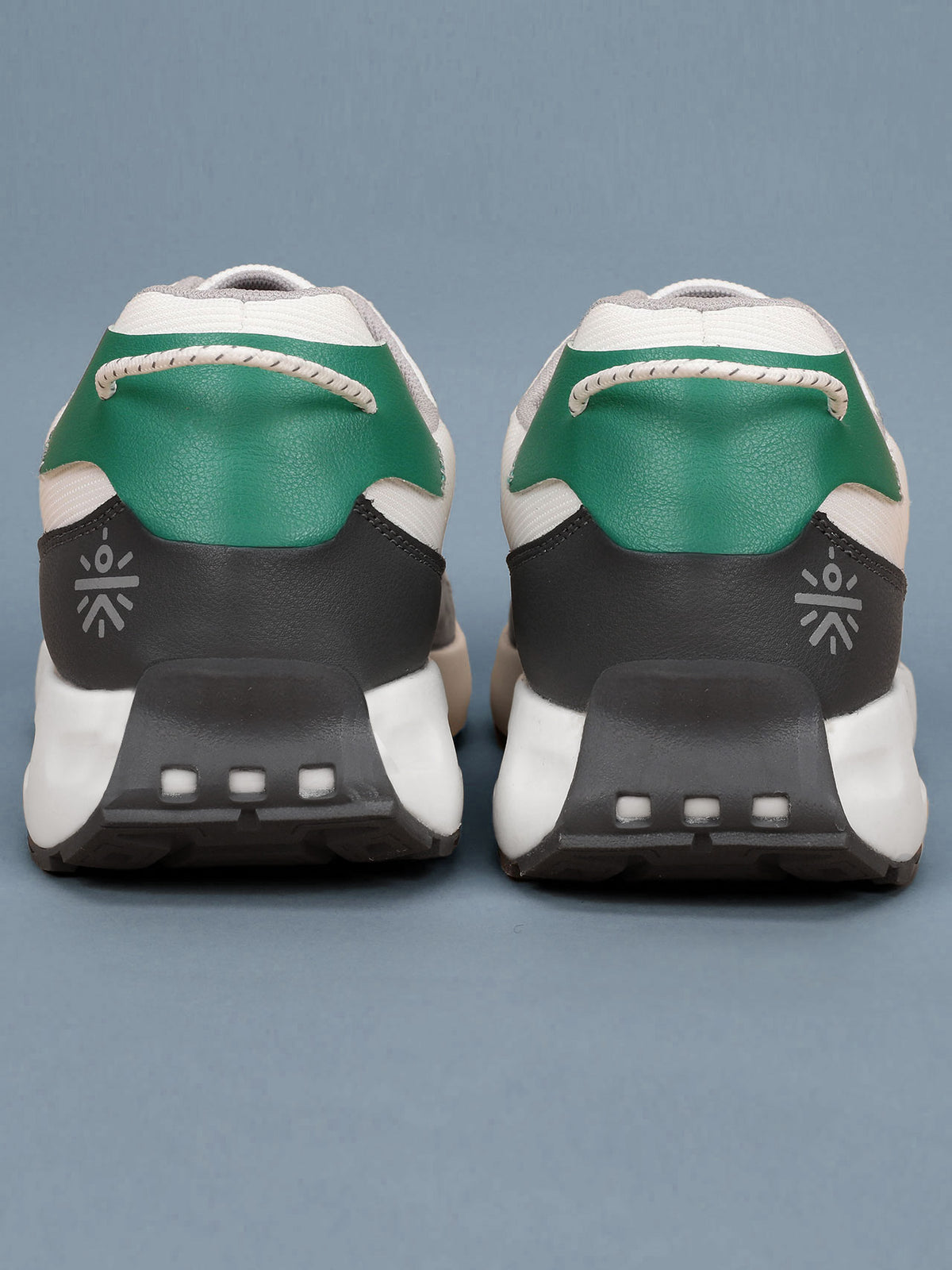 cult Men's StarDust Sneaker Shoes - White/Green