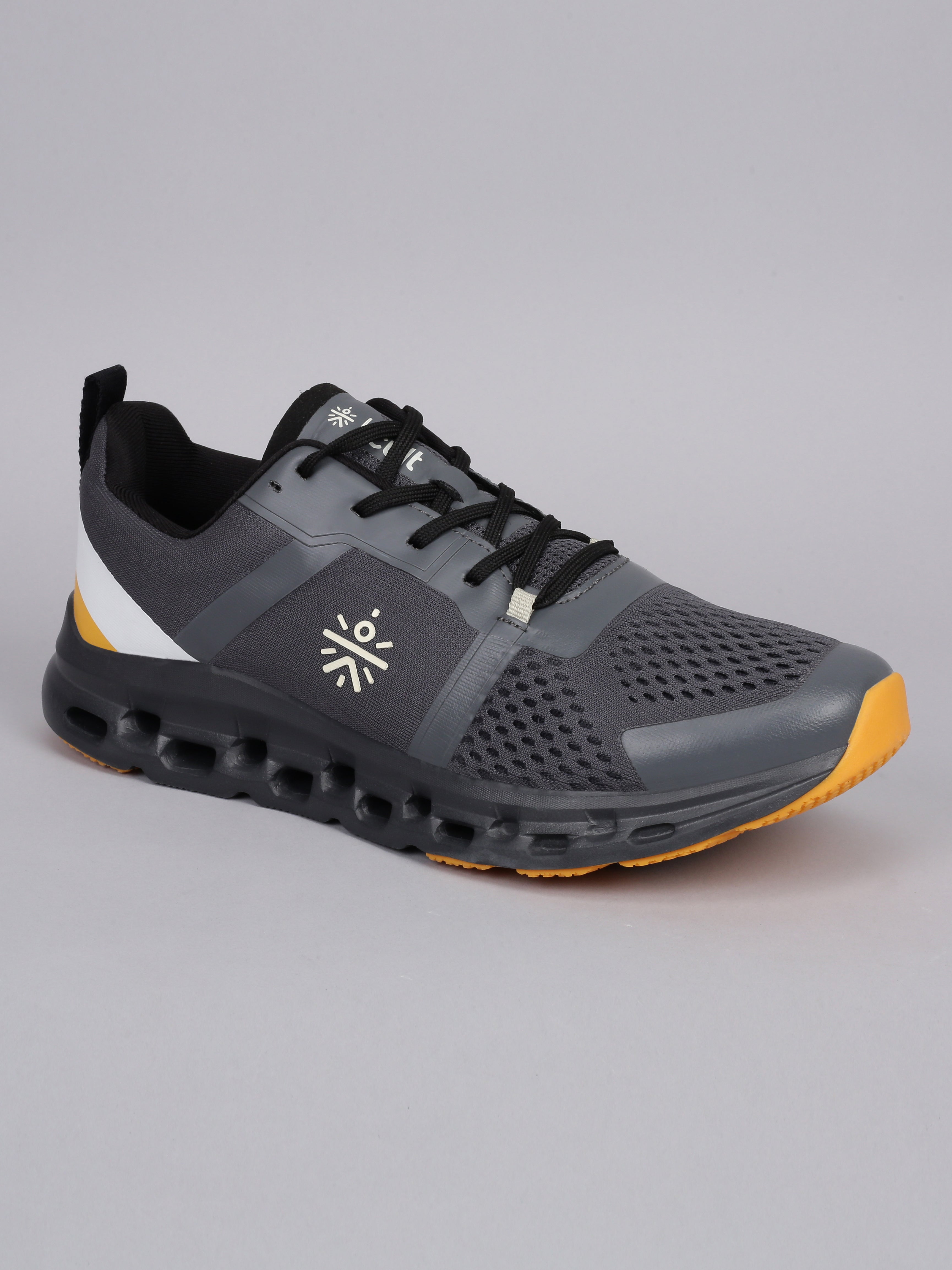 cult Men's JacquAir Sneaker Shoes - D.GREY