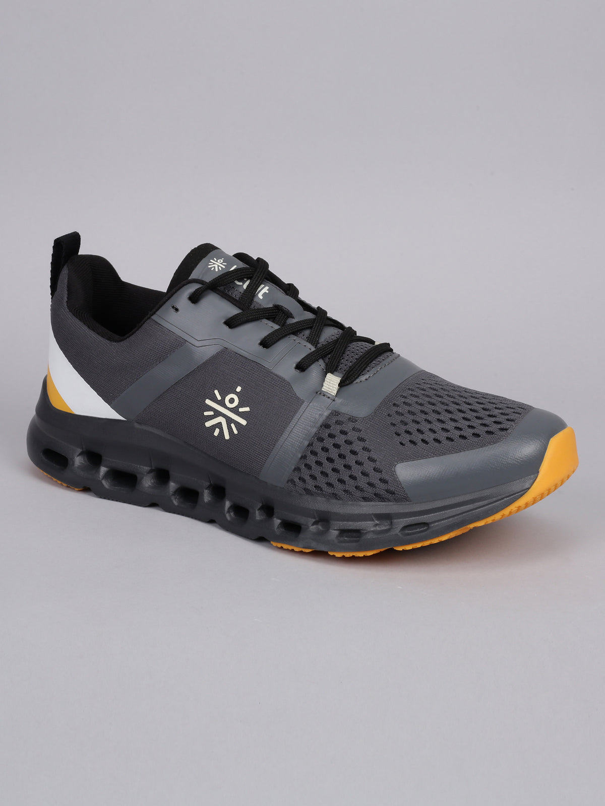 cult Men's JacquAir Sneaker Shoes - D.GREY