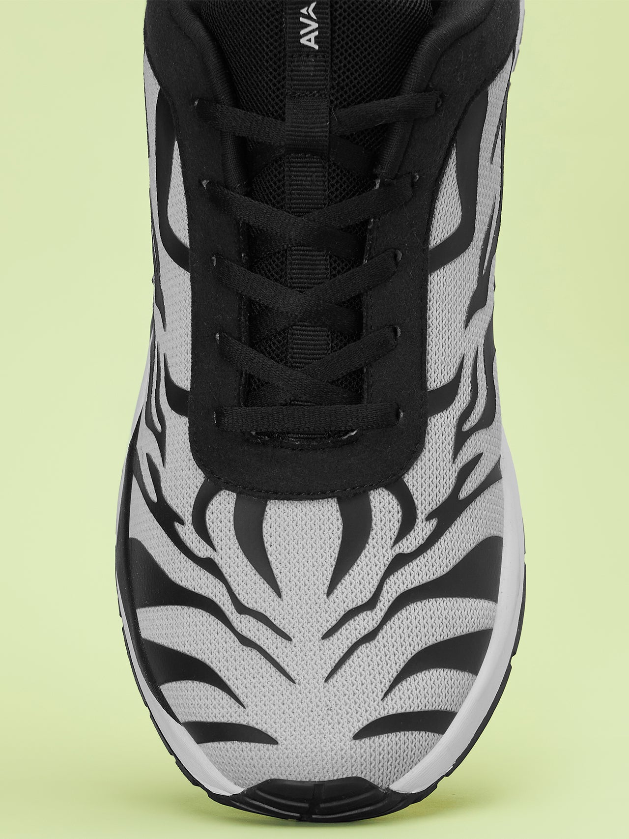 Avant Men's Swag Sneaker Shoes - Black / Grey