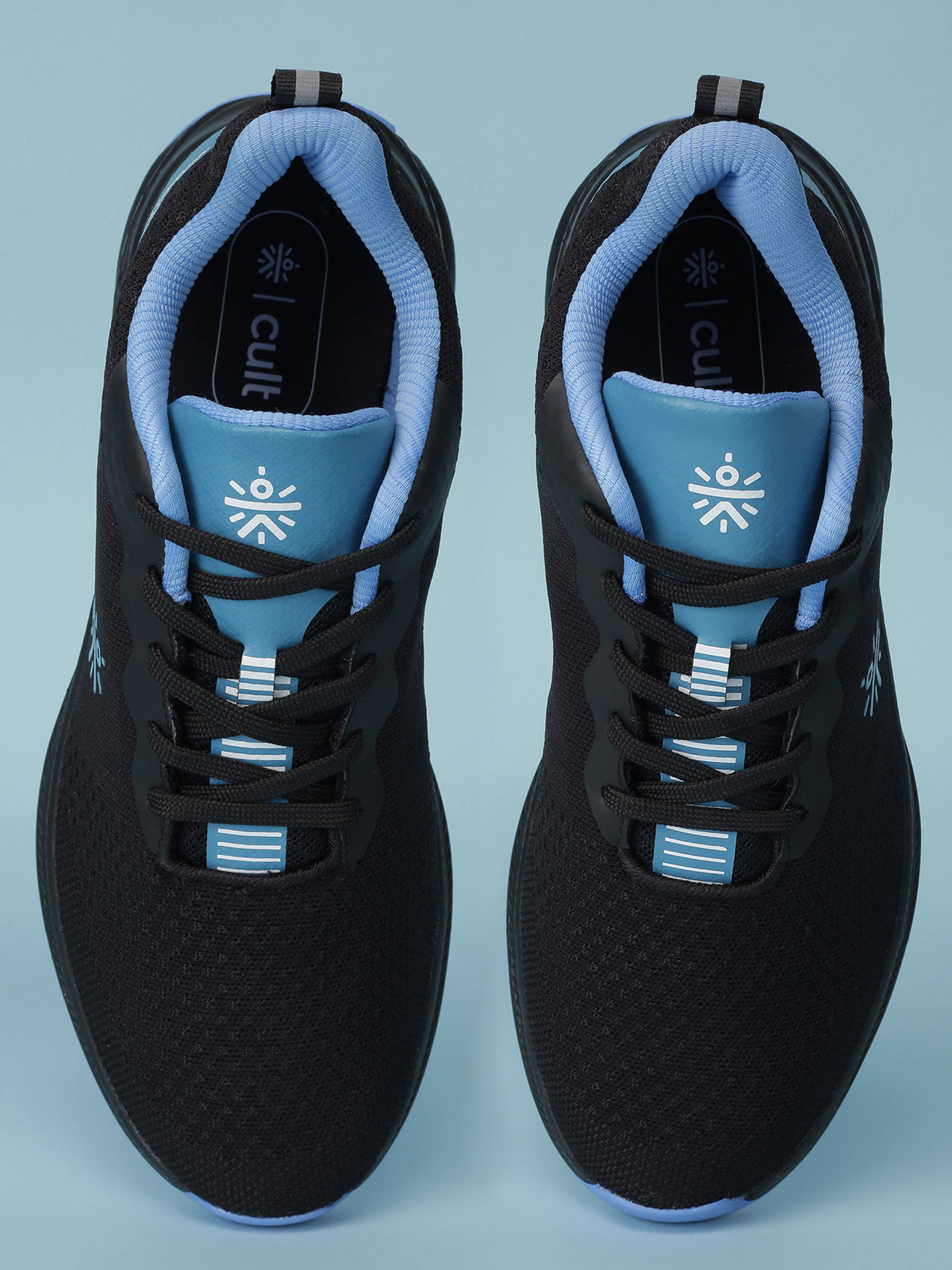 cult Men's ProPulse Casual Shoes - Black/Blue