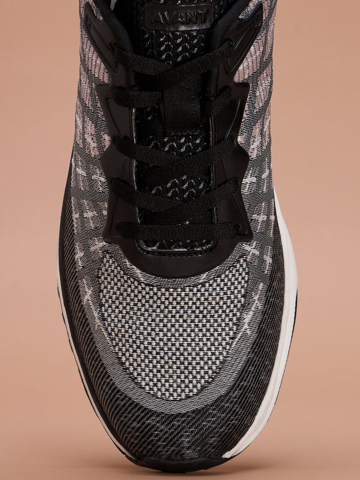 Avant Men's DriftX Running Shoes - Grey/Peach