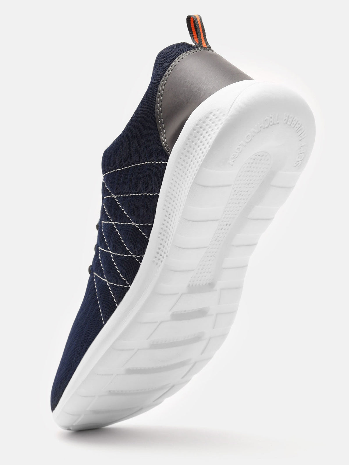 Avant Men's Ultra Light Running and Training Shoes - Navy Blue