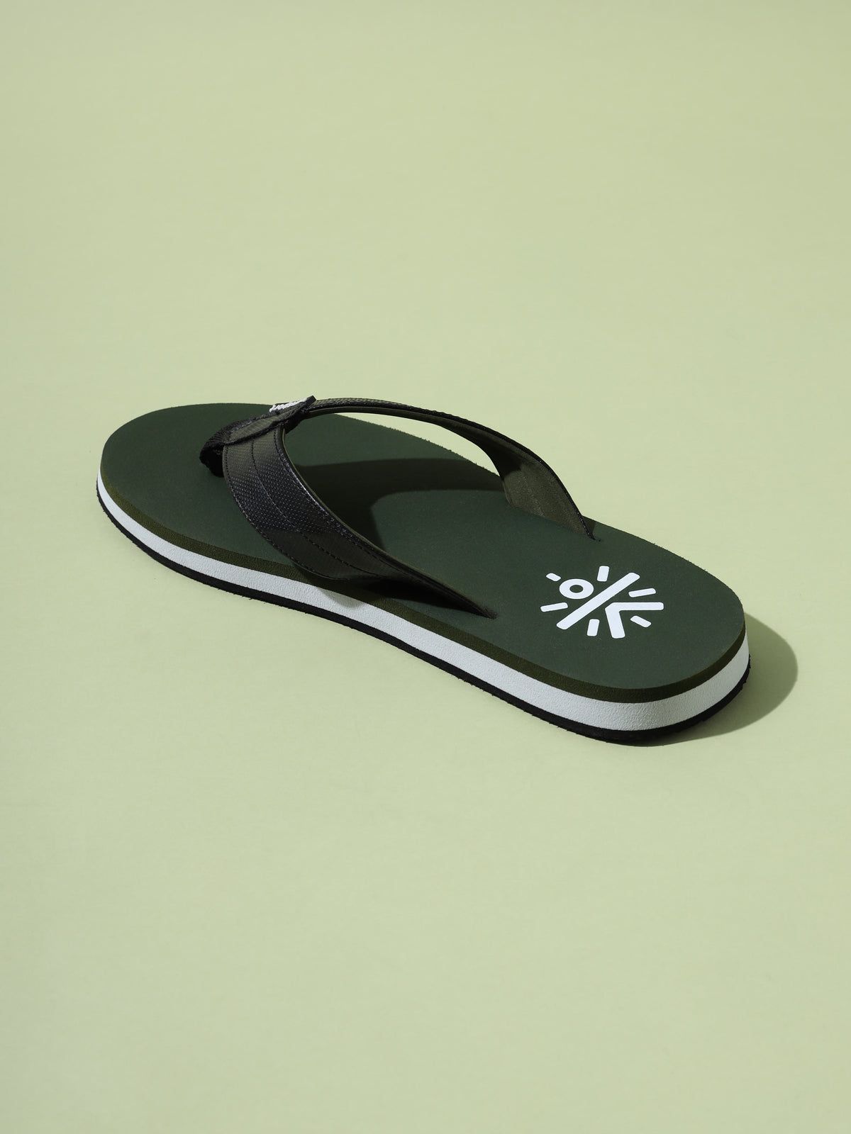 cult Flo Sweat Absorbing EVA Flip Flops