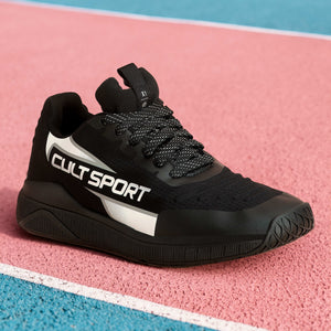 cult X1 Men Training Shoes - Black