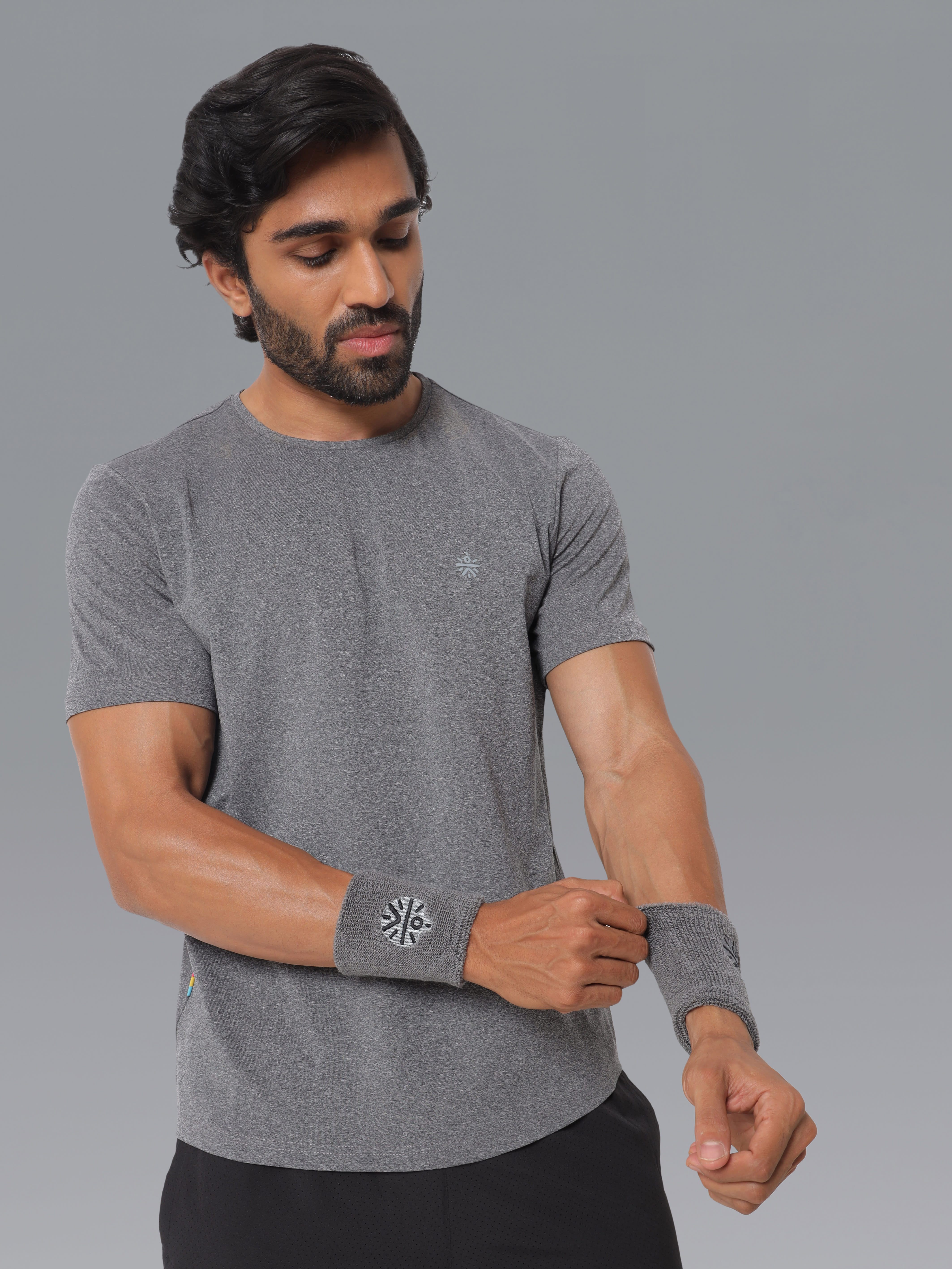 Wrist Support Sweatband Pack of 3
