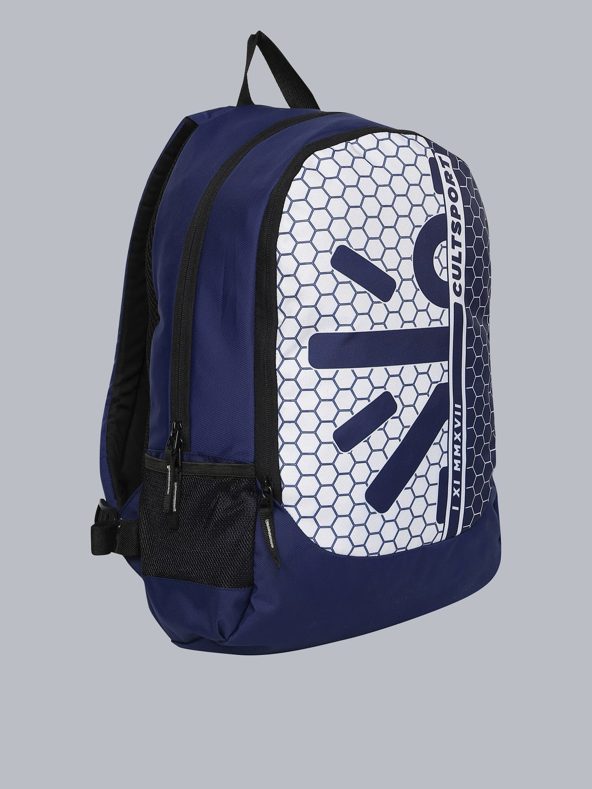 Vital Secure Blue Laptop Backpack